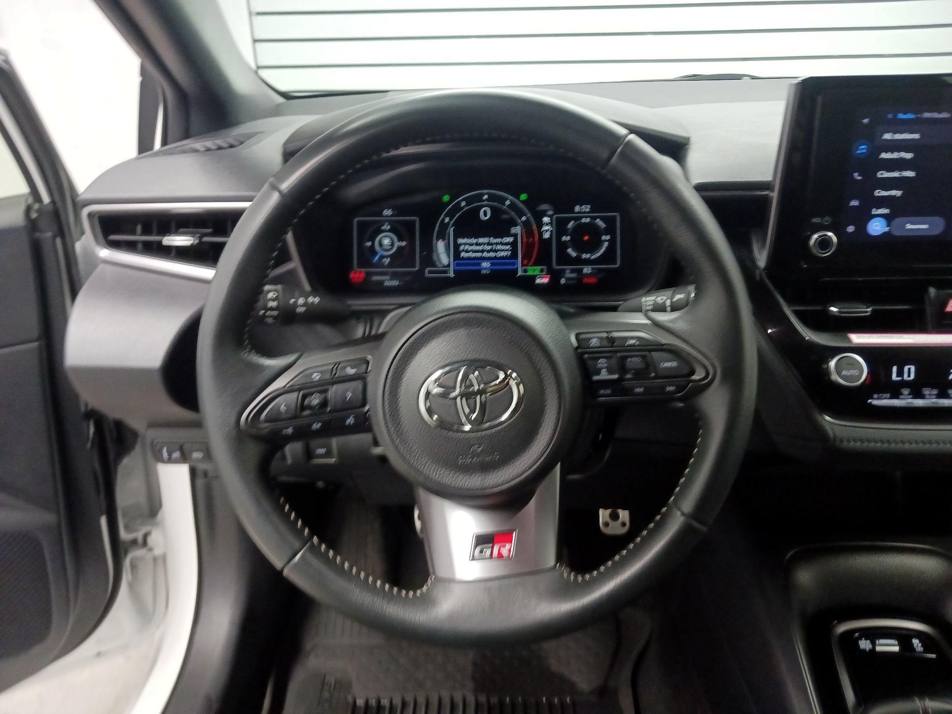 Thumbnail: 2024 Toyota GR Corolla - 10