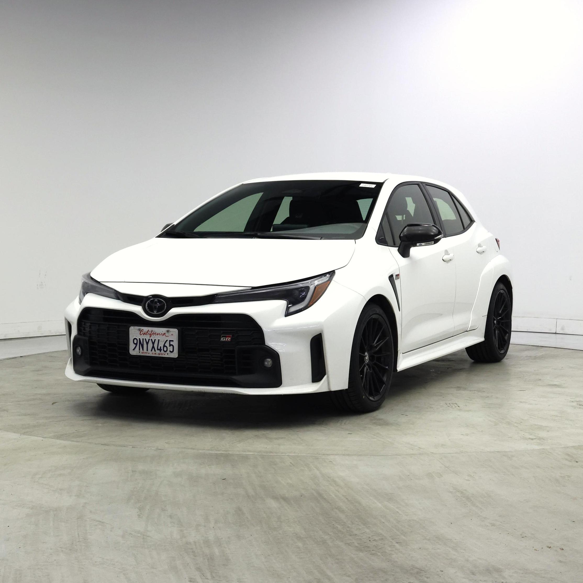Thumbnail: 2024 Toyota GR Corolla - 4