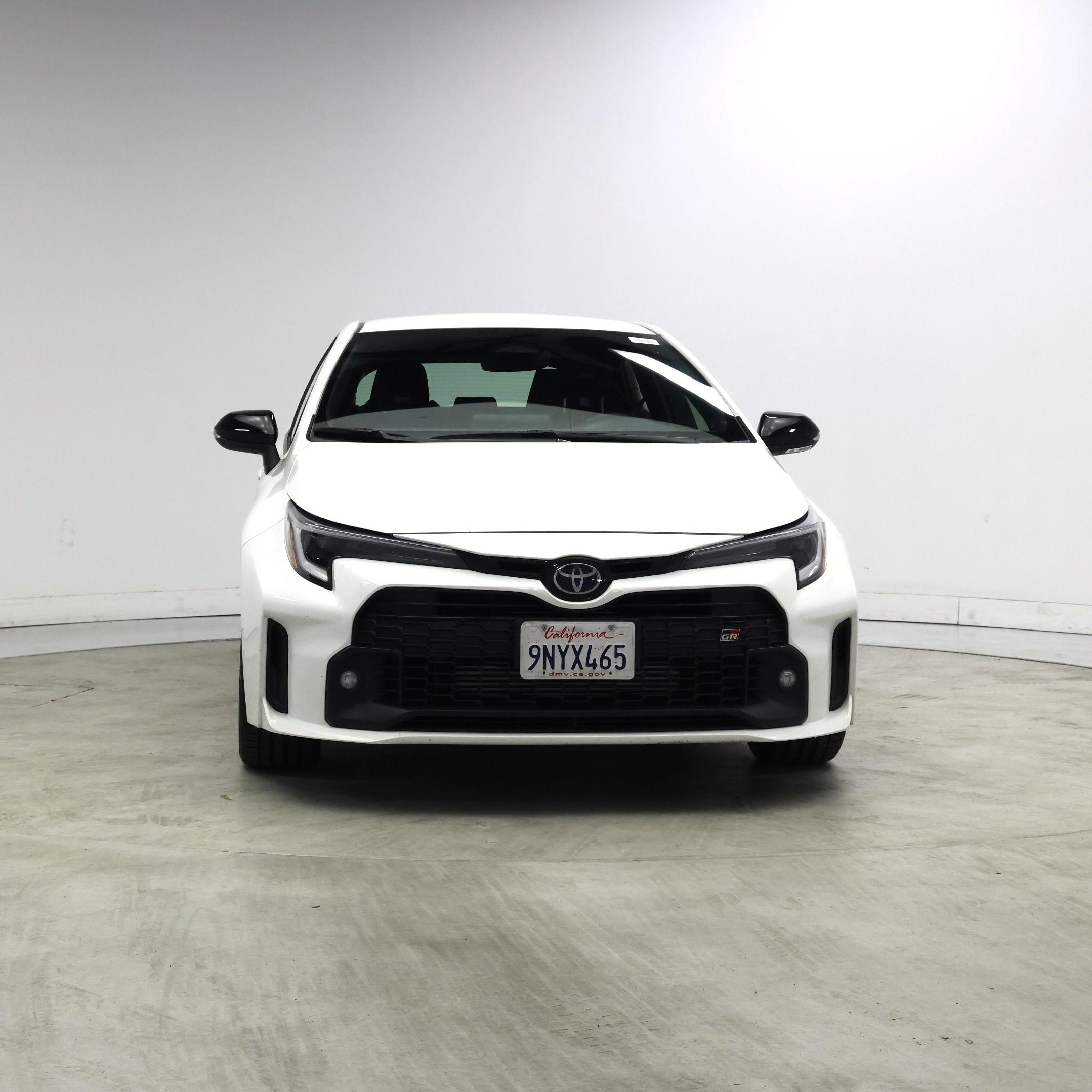 Thumbnail: 2024 Toyota GR Corolla - 5