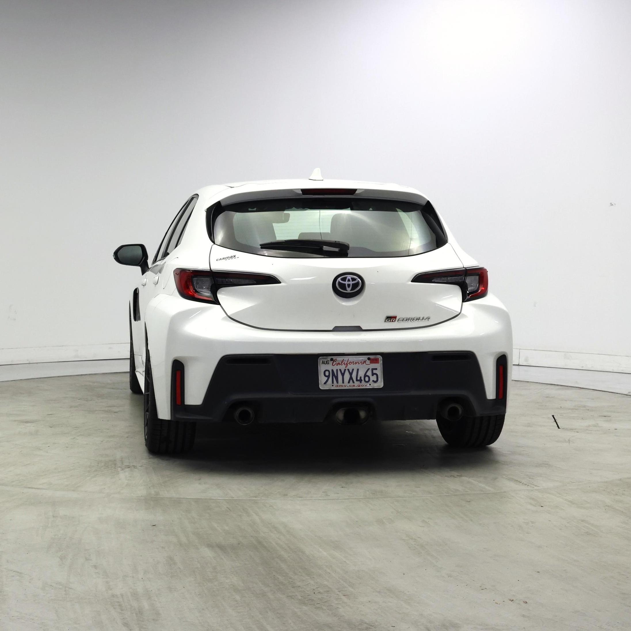 Thumbnail: 2024 Toyota GR Corolla - 6