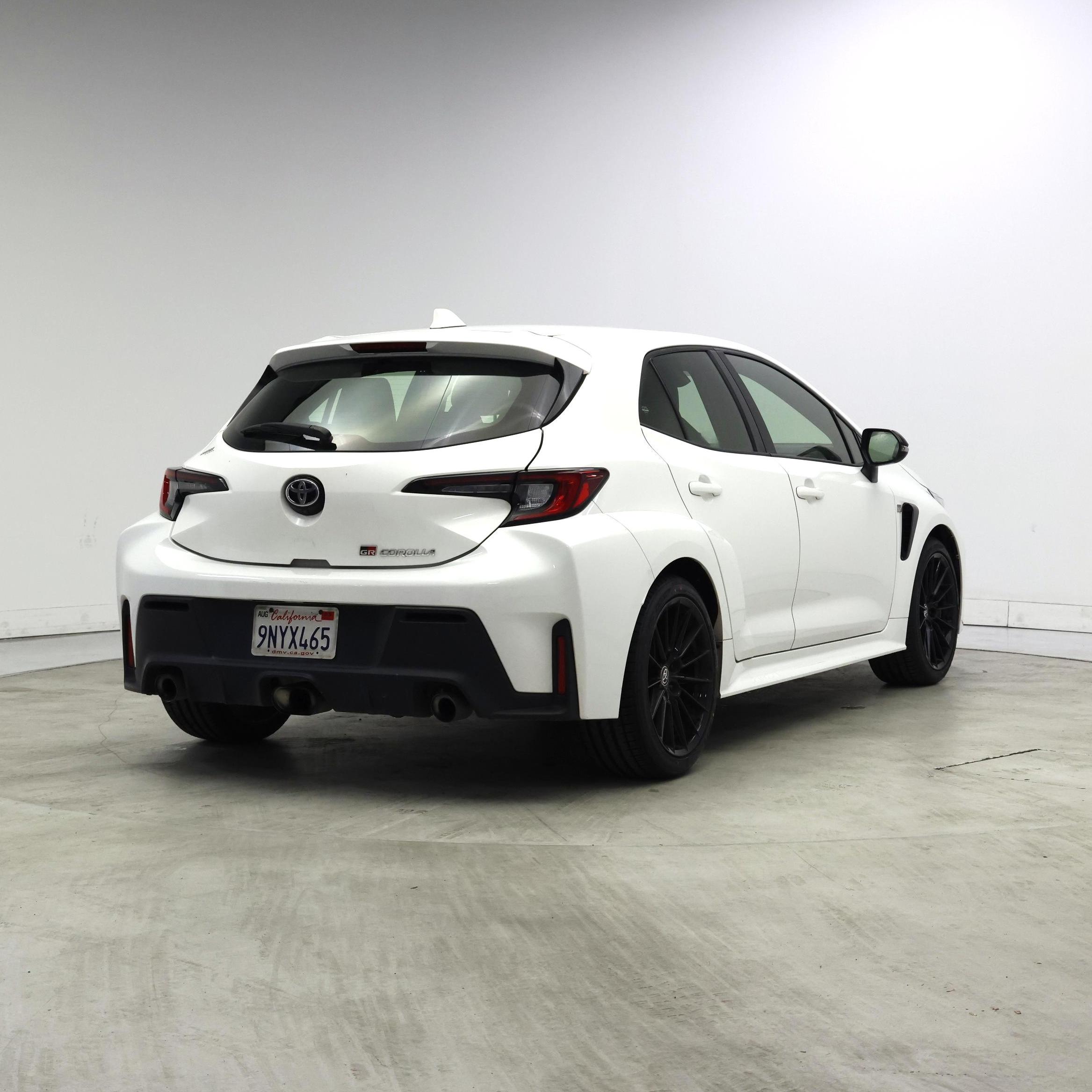 Thumbnail: 2024 Toyota GR Corolla - 8