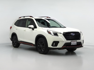 2022 Subaru Forester Sport
