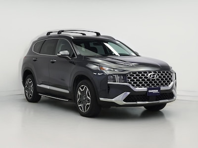 2023 Hyundai Santa Fe Hybrid Limited