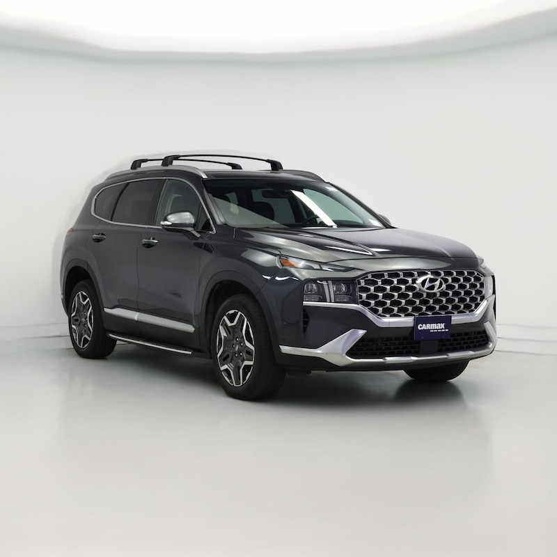 2023 Hyundai Santa Fe Hybrid Limited