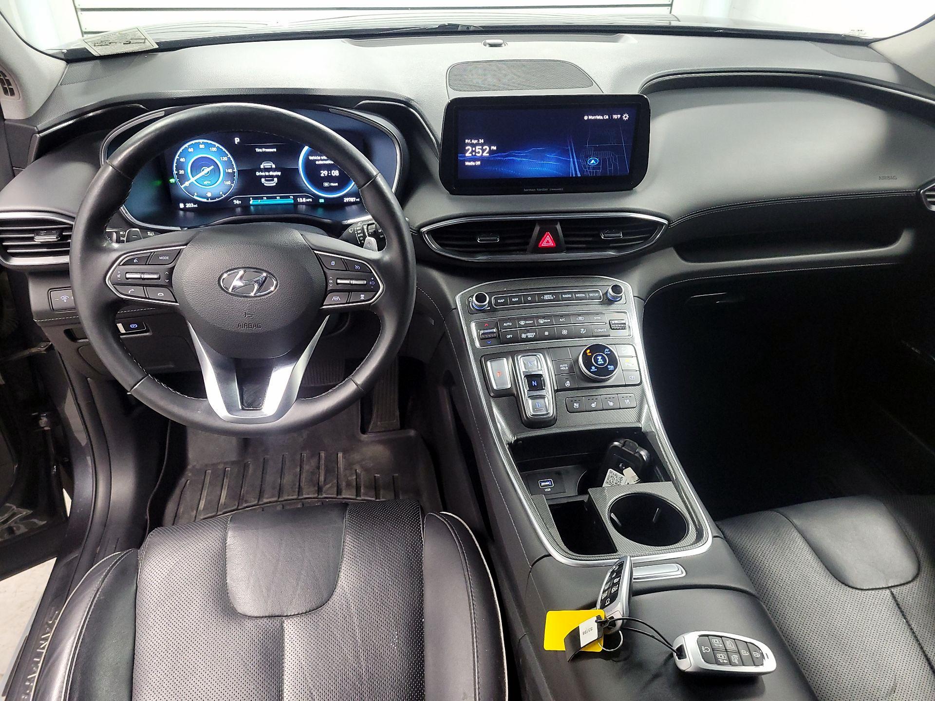 Thumbnail: 2023 Hyundai Santa Fe - 9