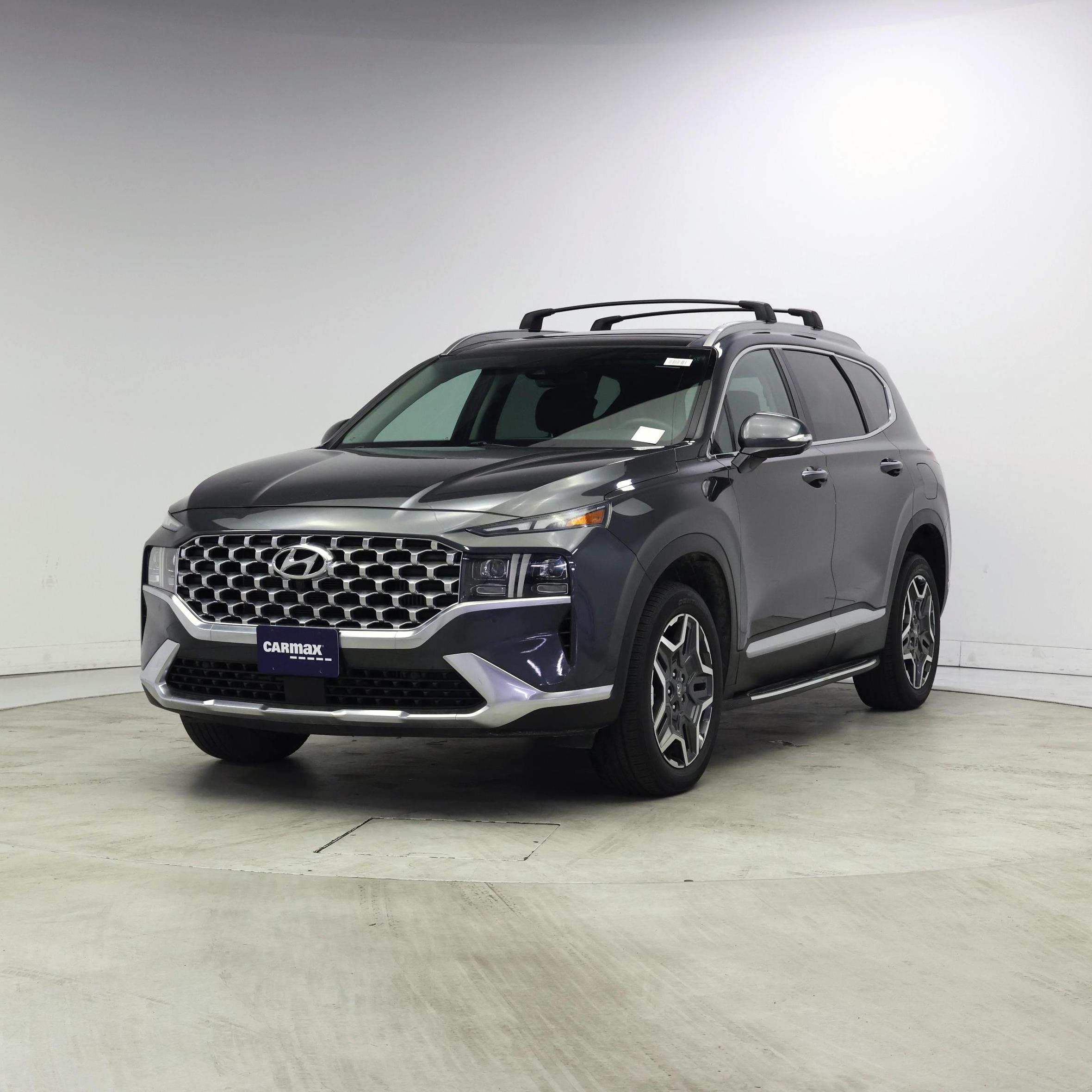Thumbnail: 2023 Hyundai Santa Fe - 4