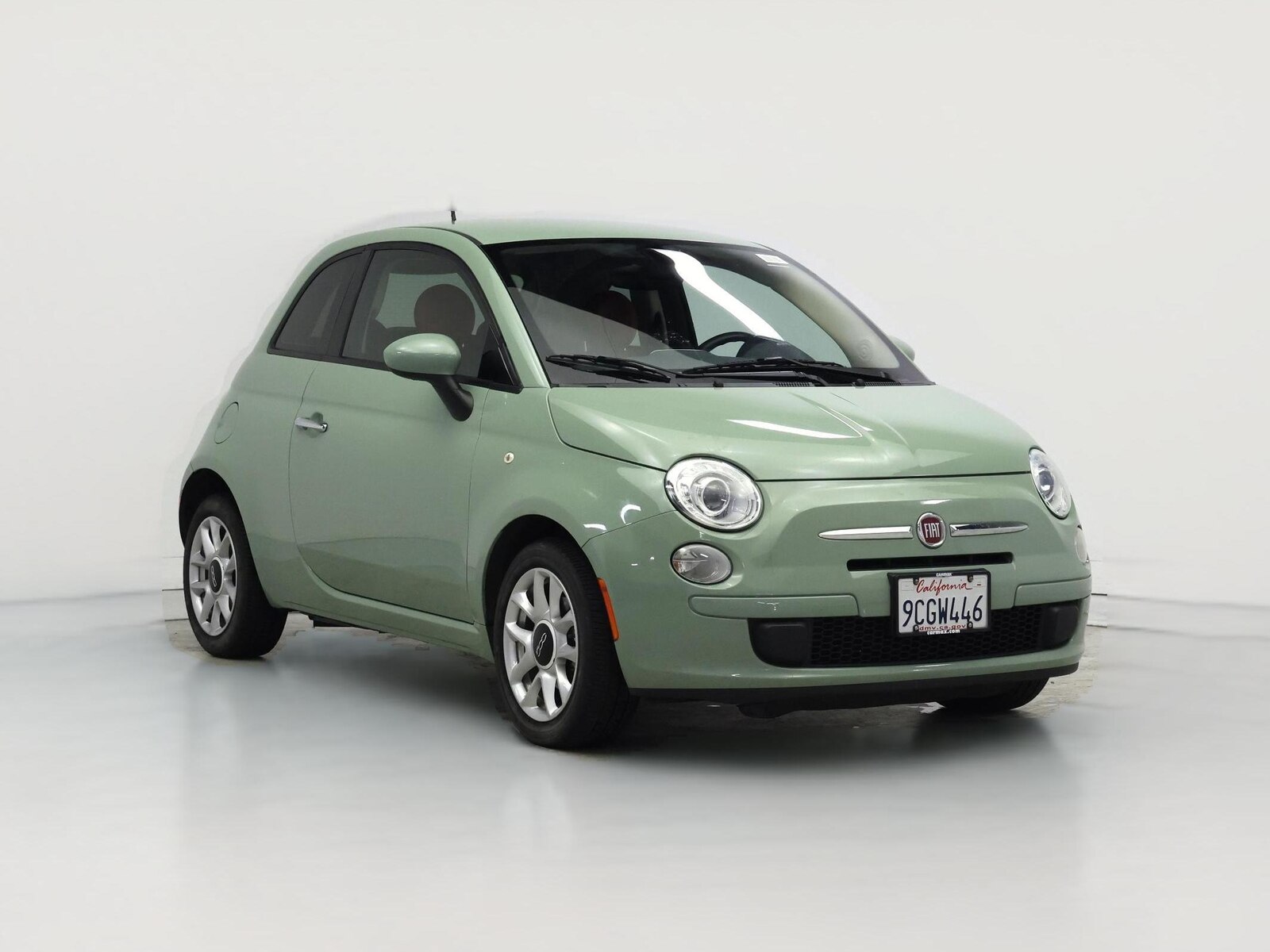 2017 FIAT 500 Pop