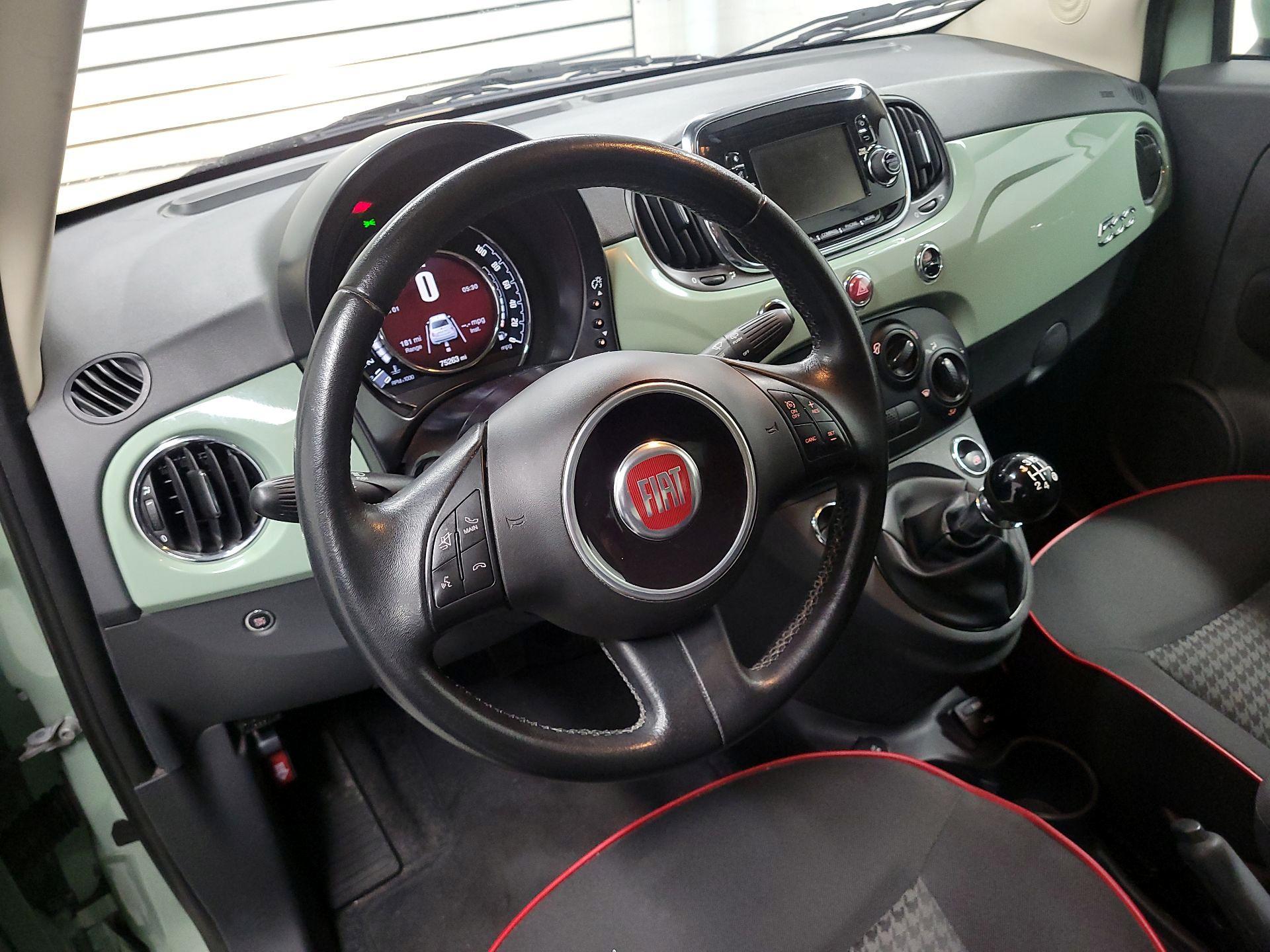 Thumbnail: 2017 Fiat 500 - 9