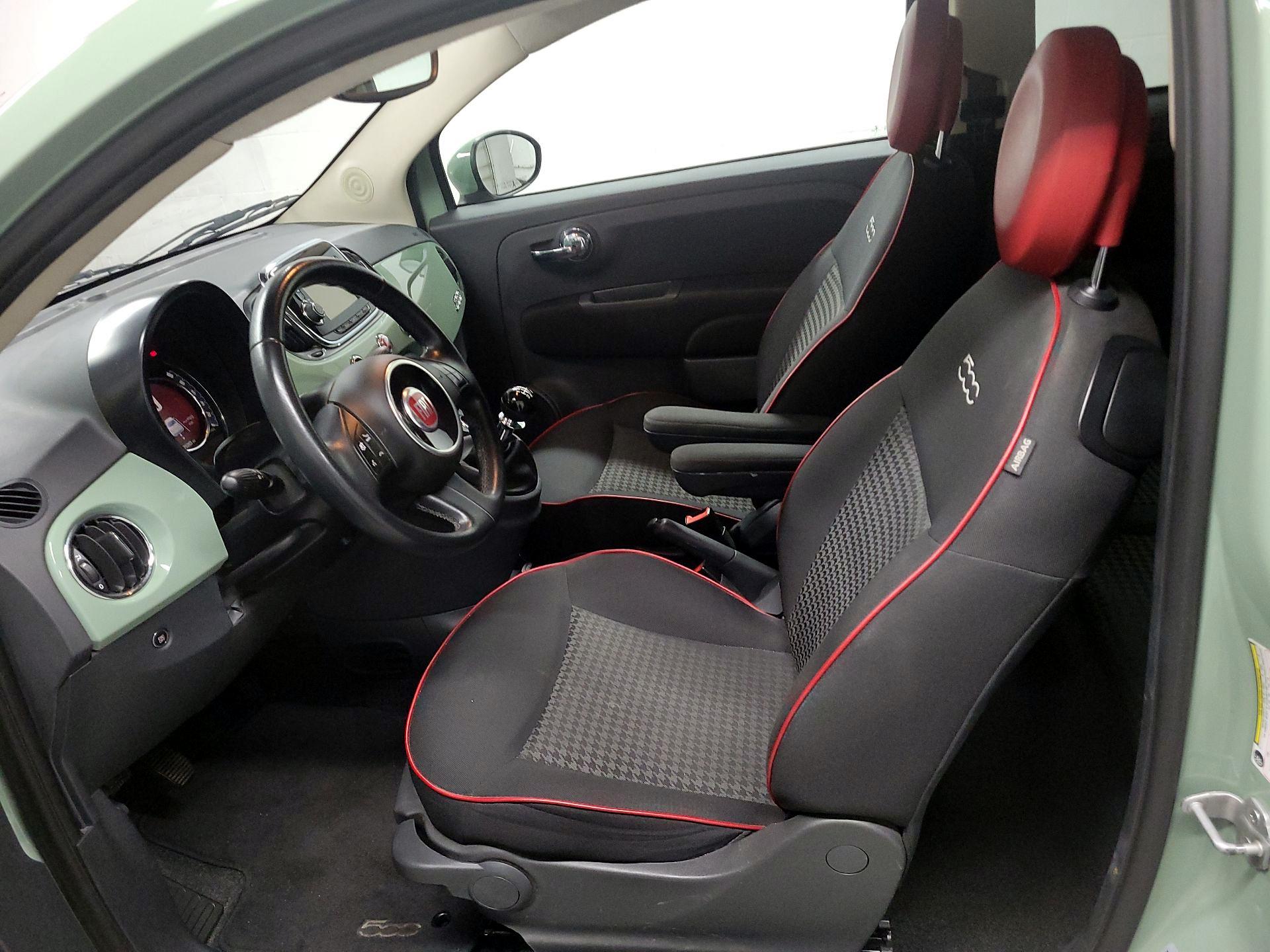 Thumbnail: 2017 Fiat 500 - 11