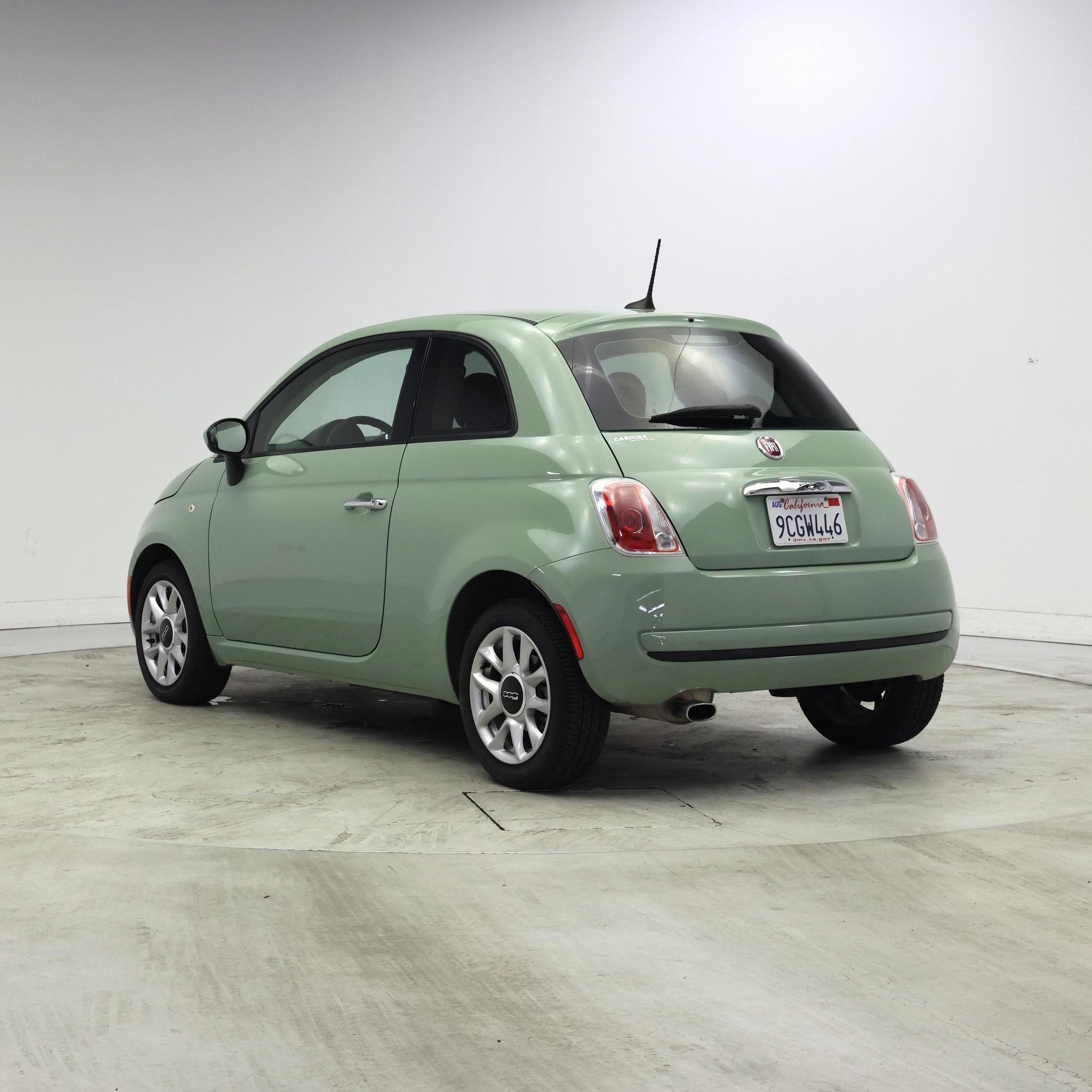 Thumbnail: 2017 Fiat 500 - 2