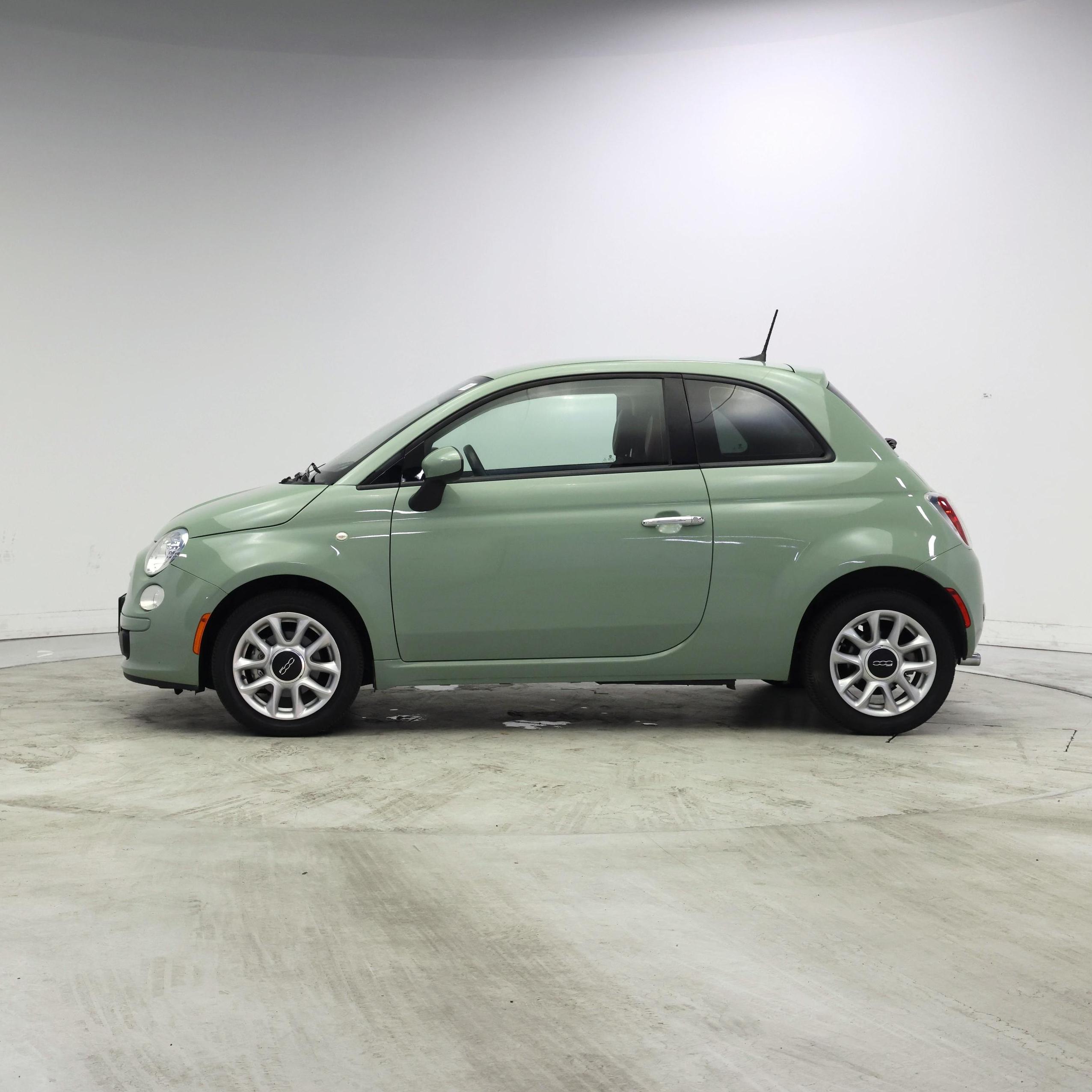 Thumbnail: 2017 Fiat 500 - 3
