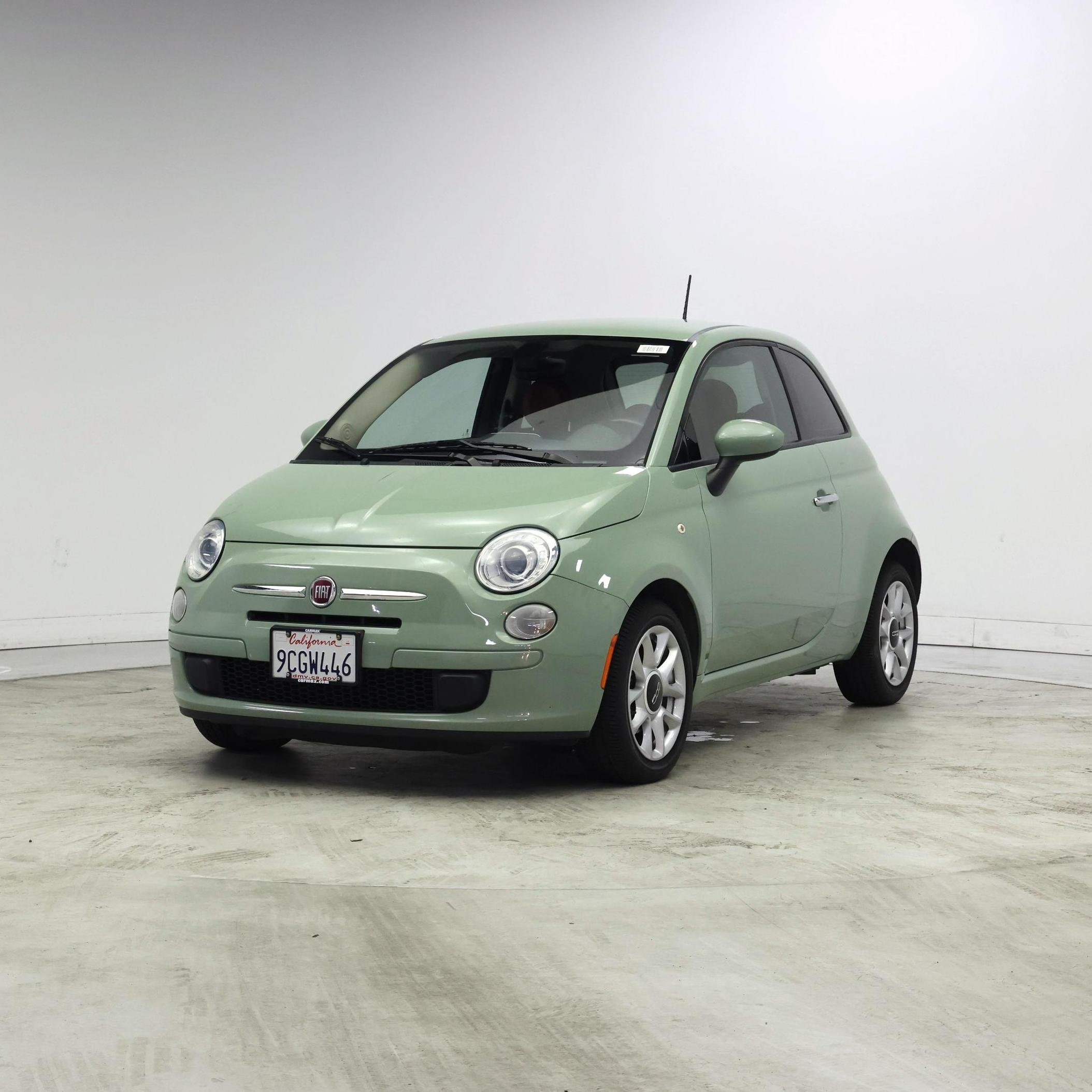 Thumbnail: 2017 Fiat 500 - 4