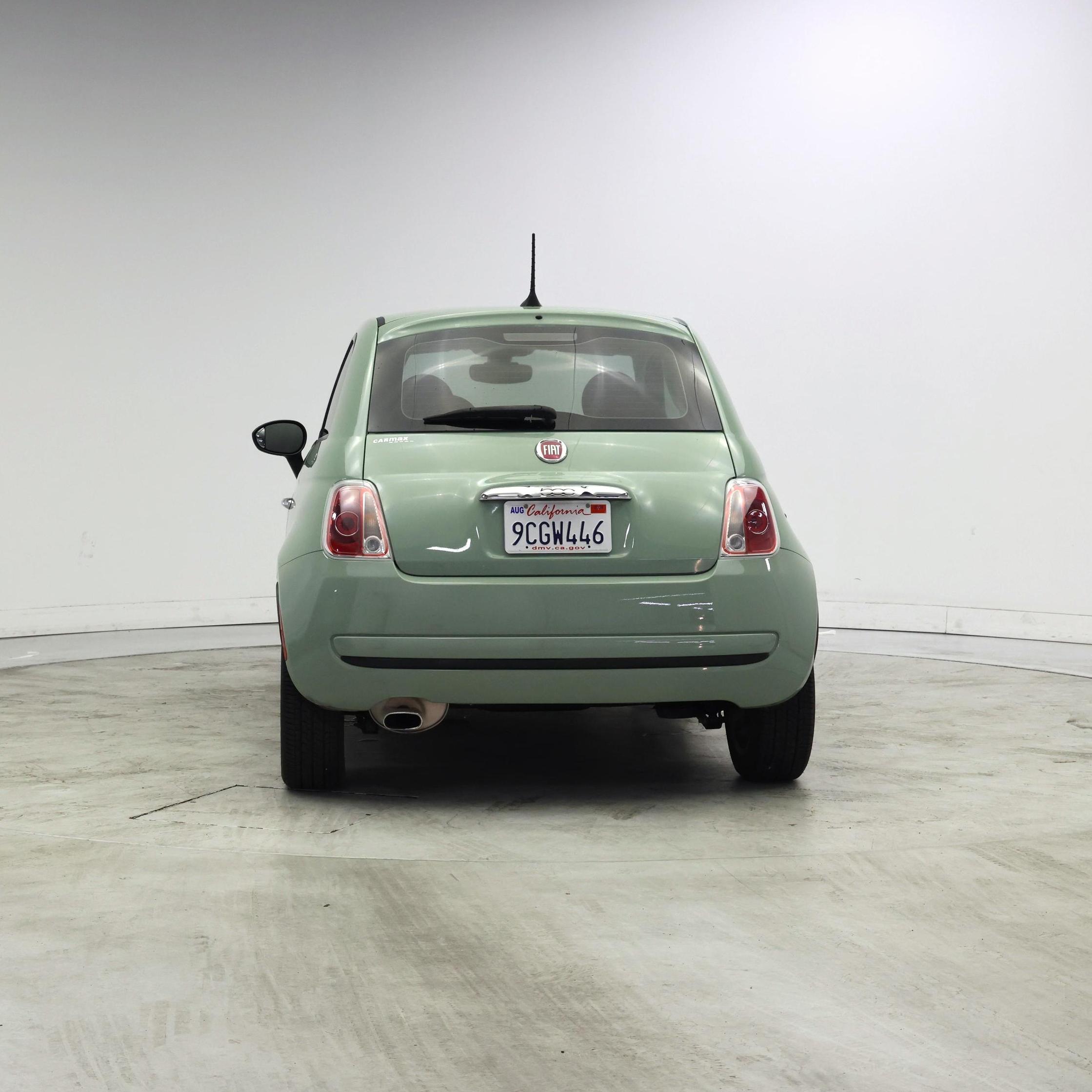Thumbnail: 2017 Fiat 500 - 6