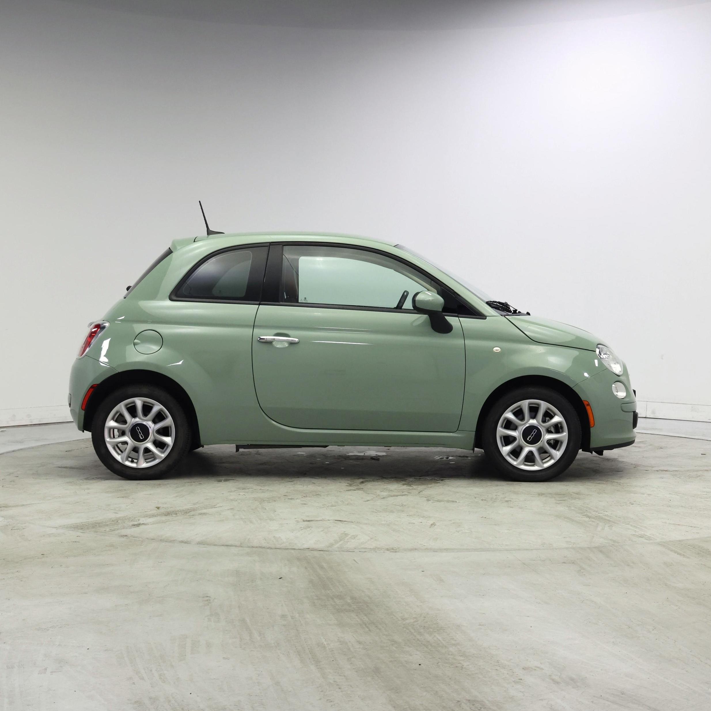 Thumbnail: 2017 Fiat 500 - 7