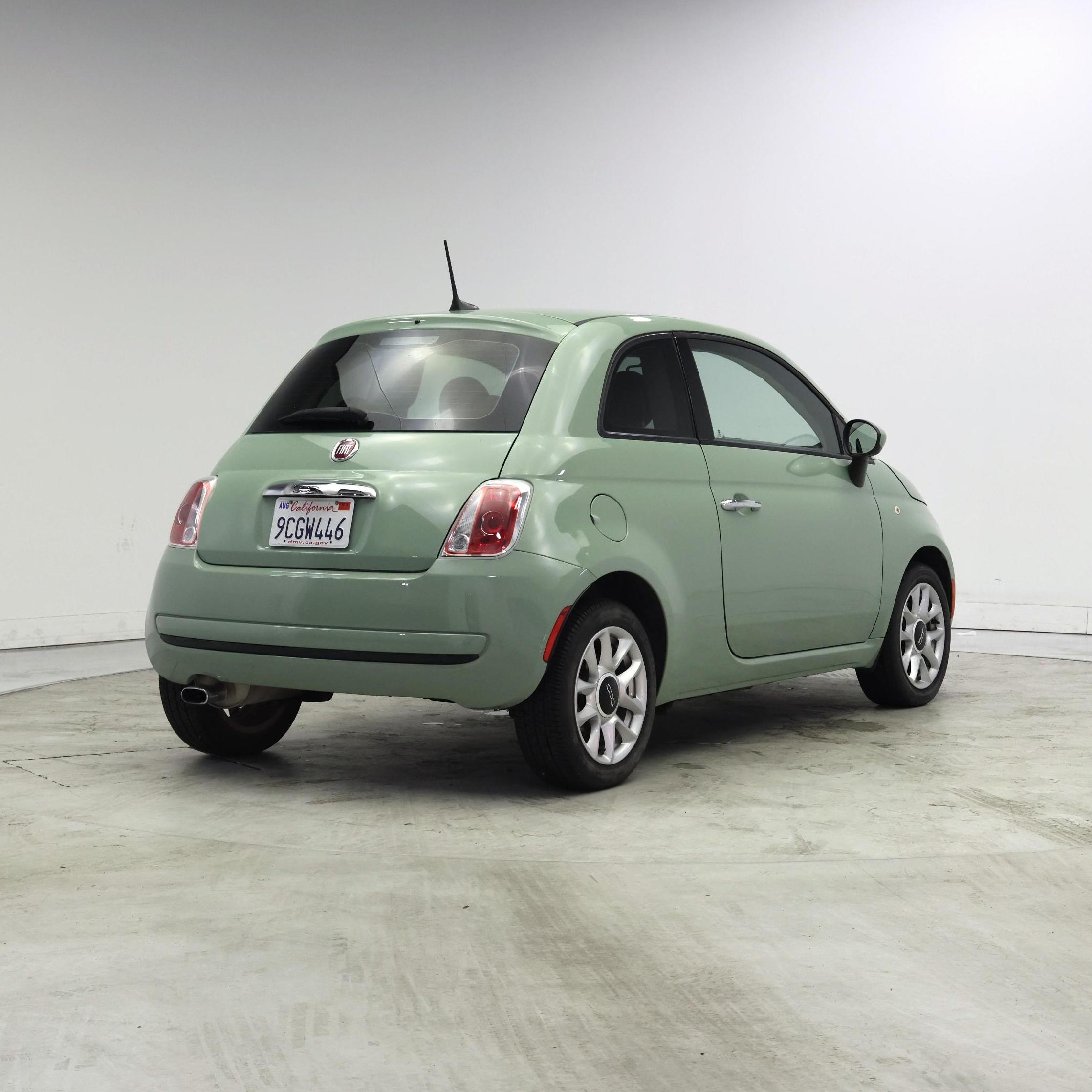 Thumbnail: 2017 Fiat 500 - 8