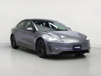 2024 Tesla Model 3 Performance