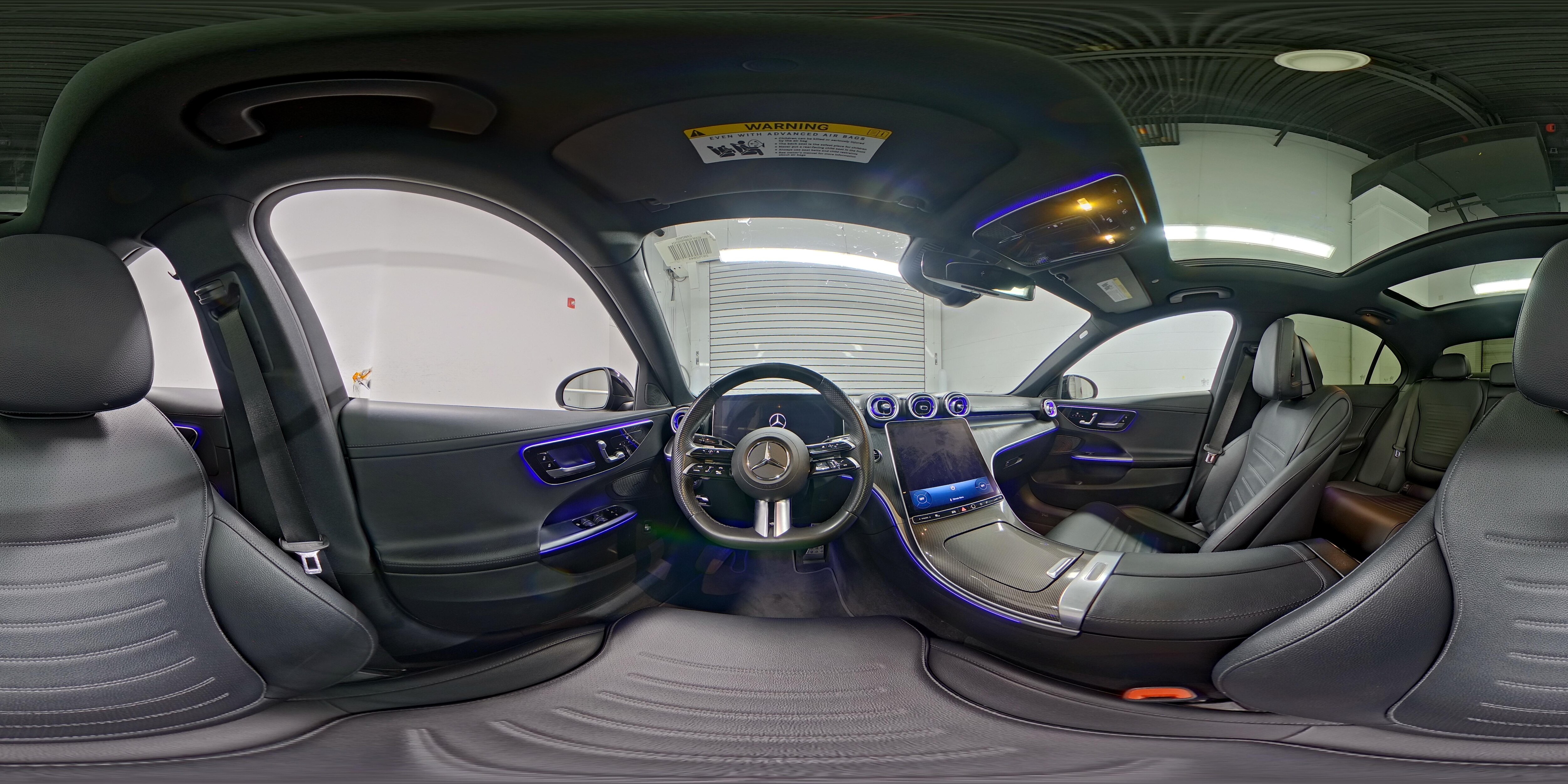 2023 Mercedes-Benz C-Class Sedan C 300 - Photo 28