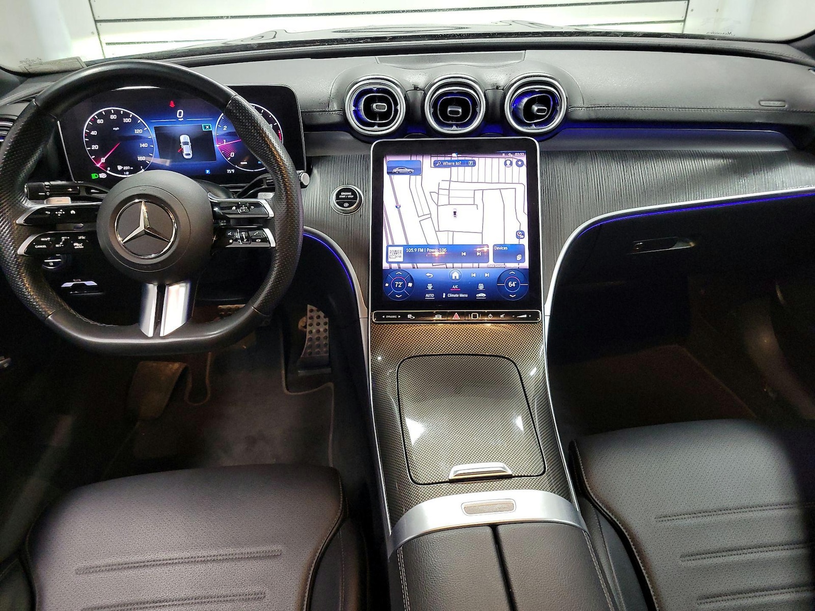 2023 Mercedes-Benz C-Class Sedan C 300 - Photo 10