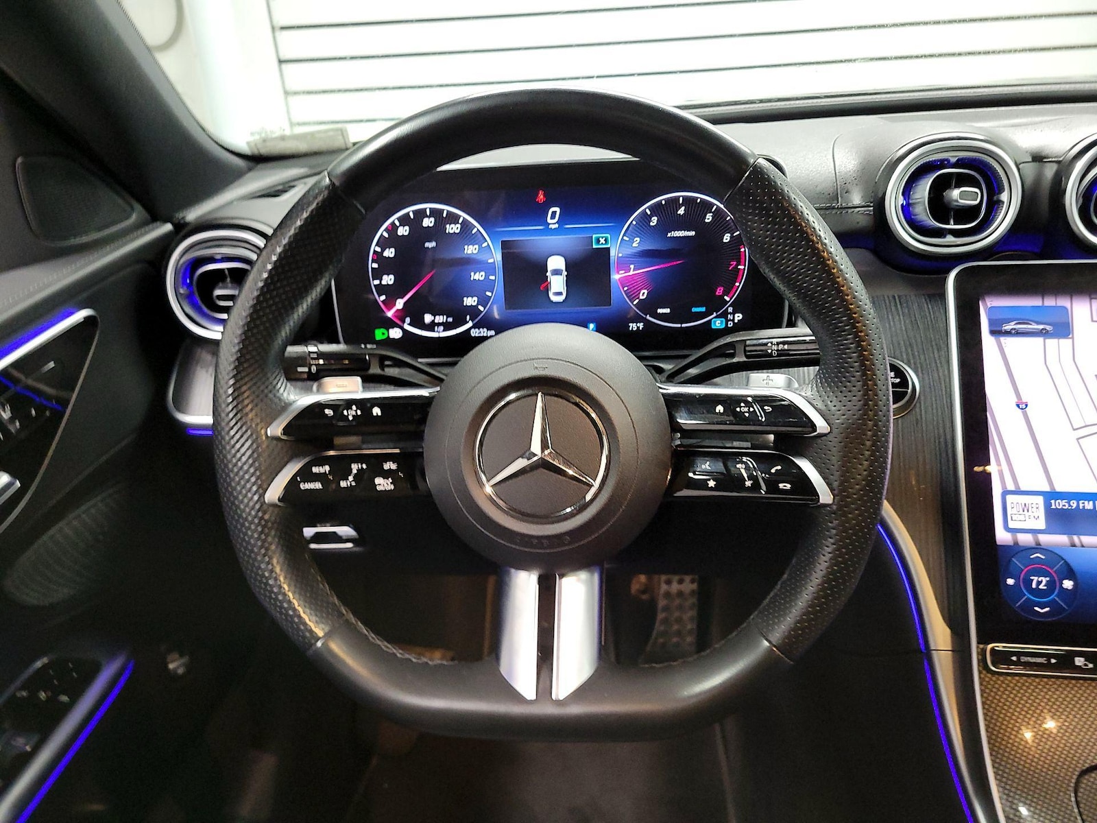 2023 Mercedes-Benz C-Class Sedan C 300 - Photo 11