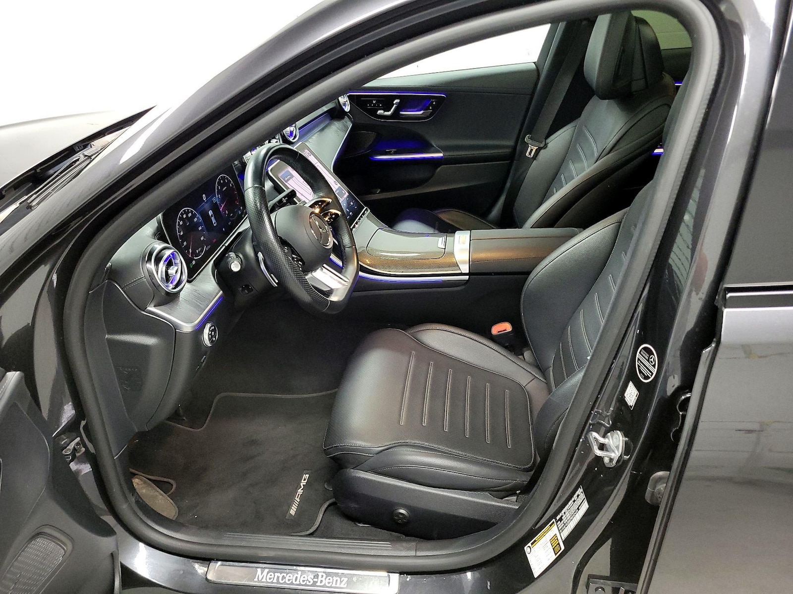 2023 Mercedes-Benz C-Class Sedan C 300 - Photo 12