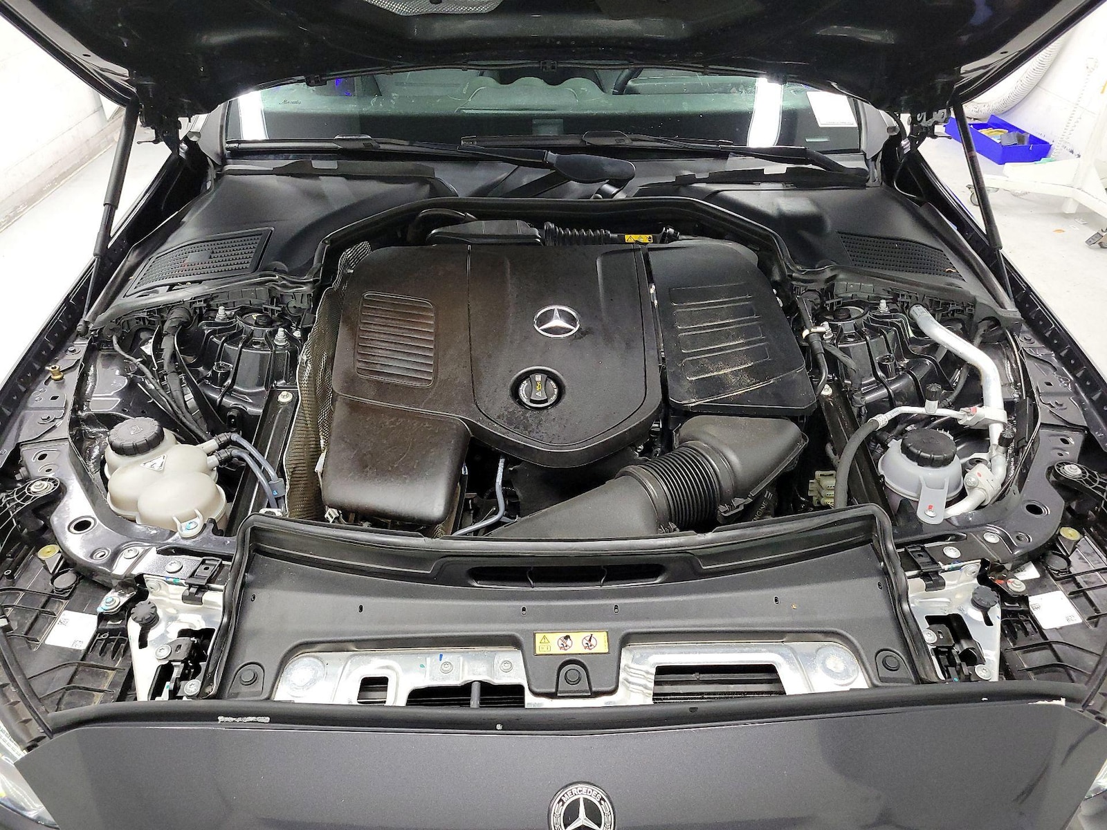 2023 Mercedes-Benz C-Class Sedan C 300 - Photo 24