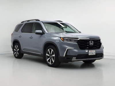 2023 Honda Pilot Elite