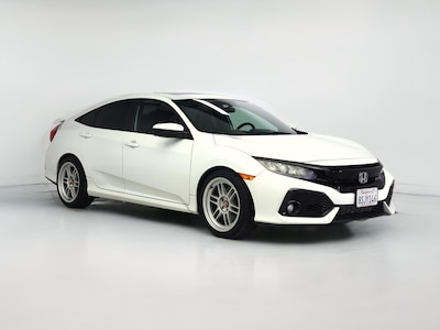 2018 Honda Civic SI