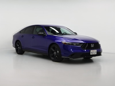 2024 Honda Accord Hybrid Sport-L