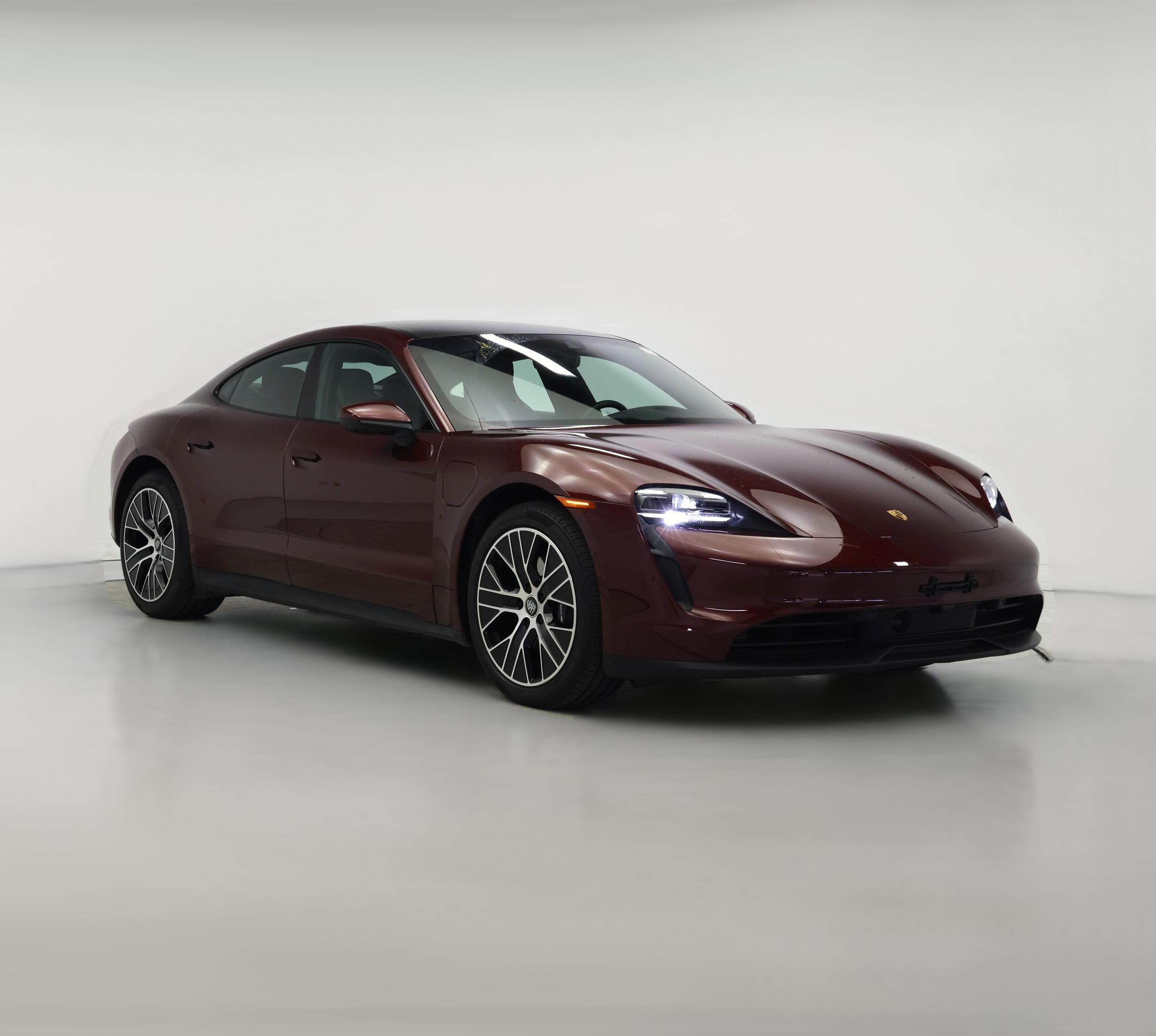 Thumbnail: 2021 Porsche Taycan - 1