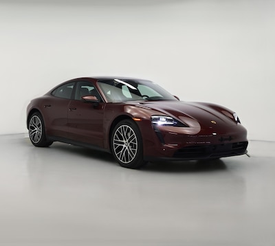 2021 Porsche Taycan Electric