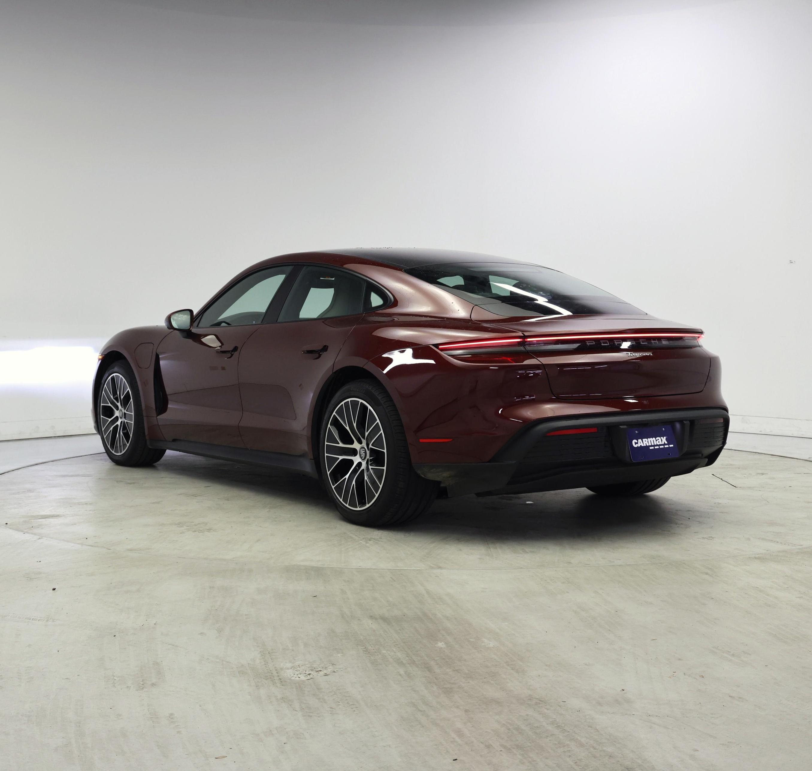 Thumbnail: 2021 Porsche Taycan - 2