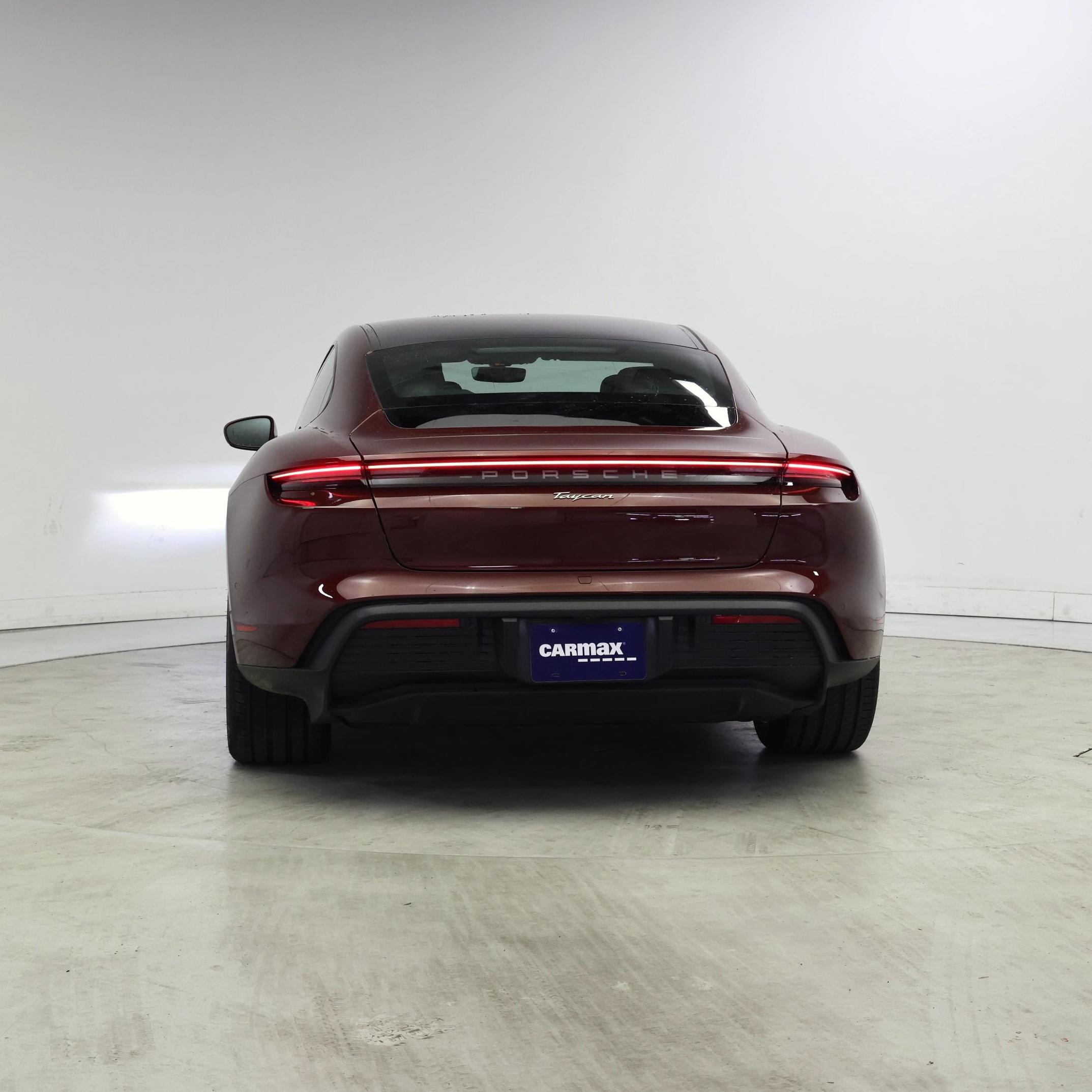 Thumbnail: 2021 Porsche Taycan - 6