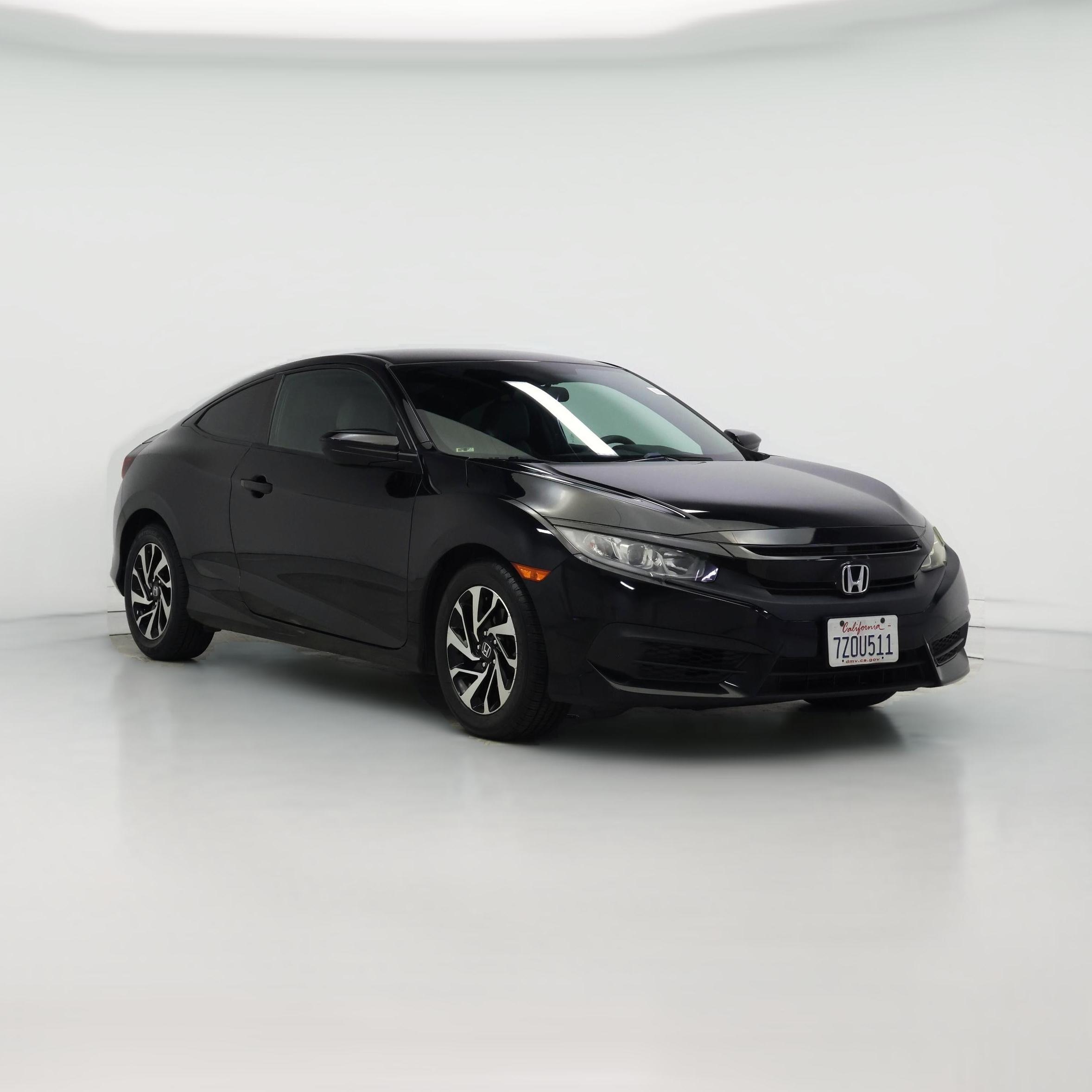 Thumbnail: 2017 Honda Civic - 1