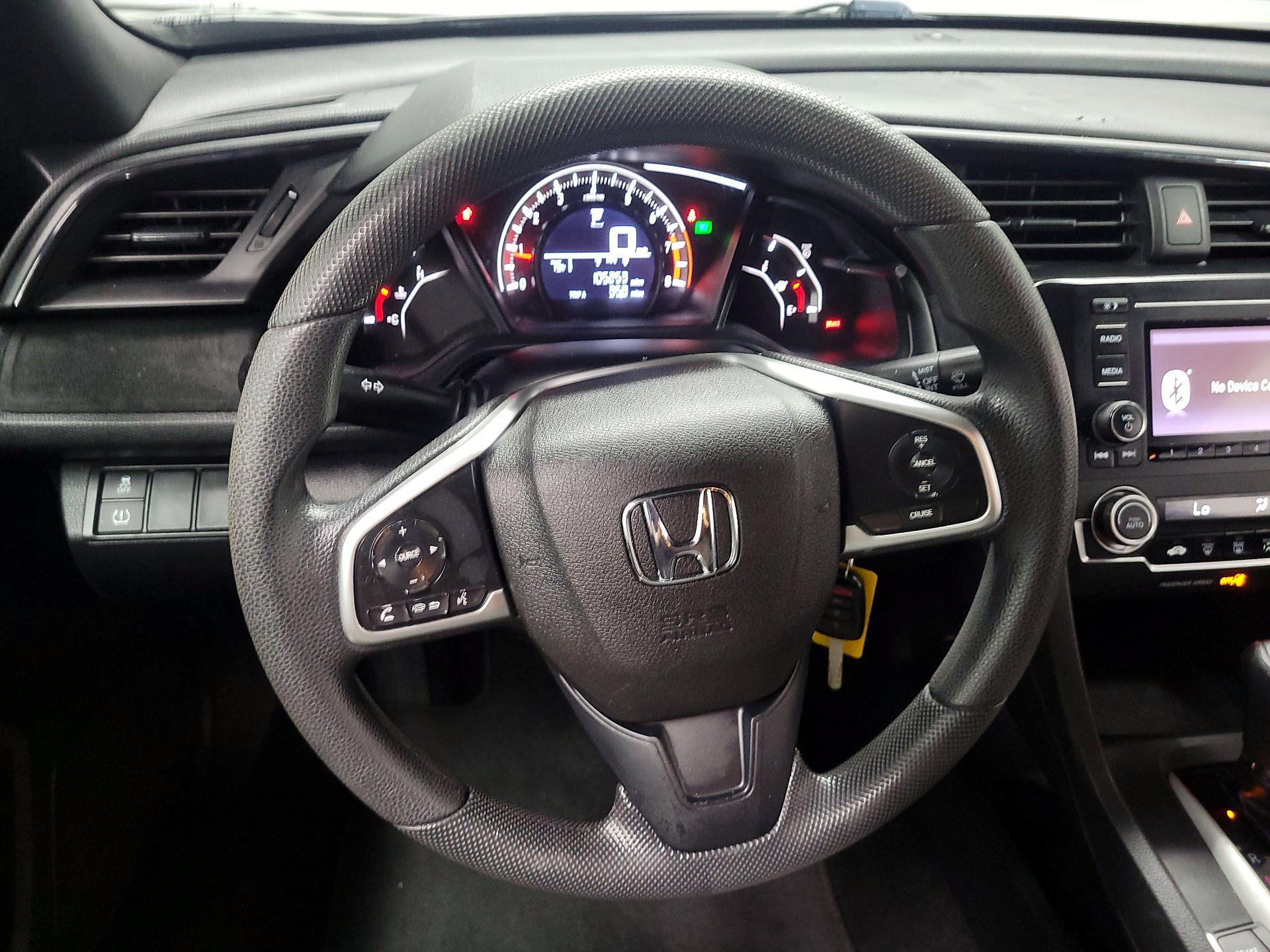 Thumbnail: 2017 Honda Civic - 10