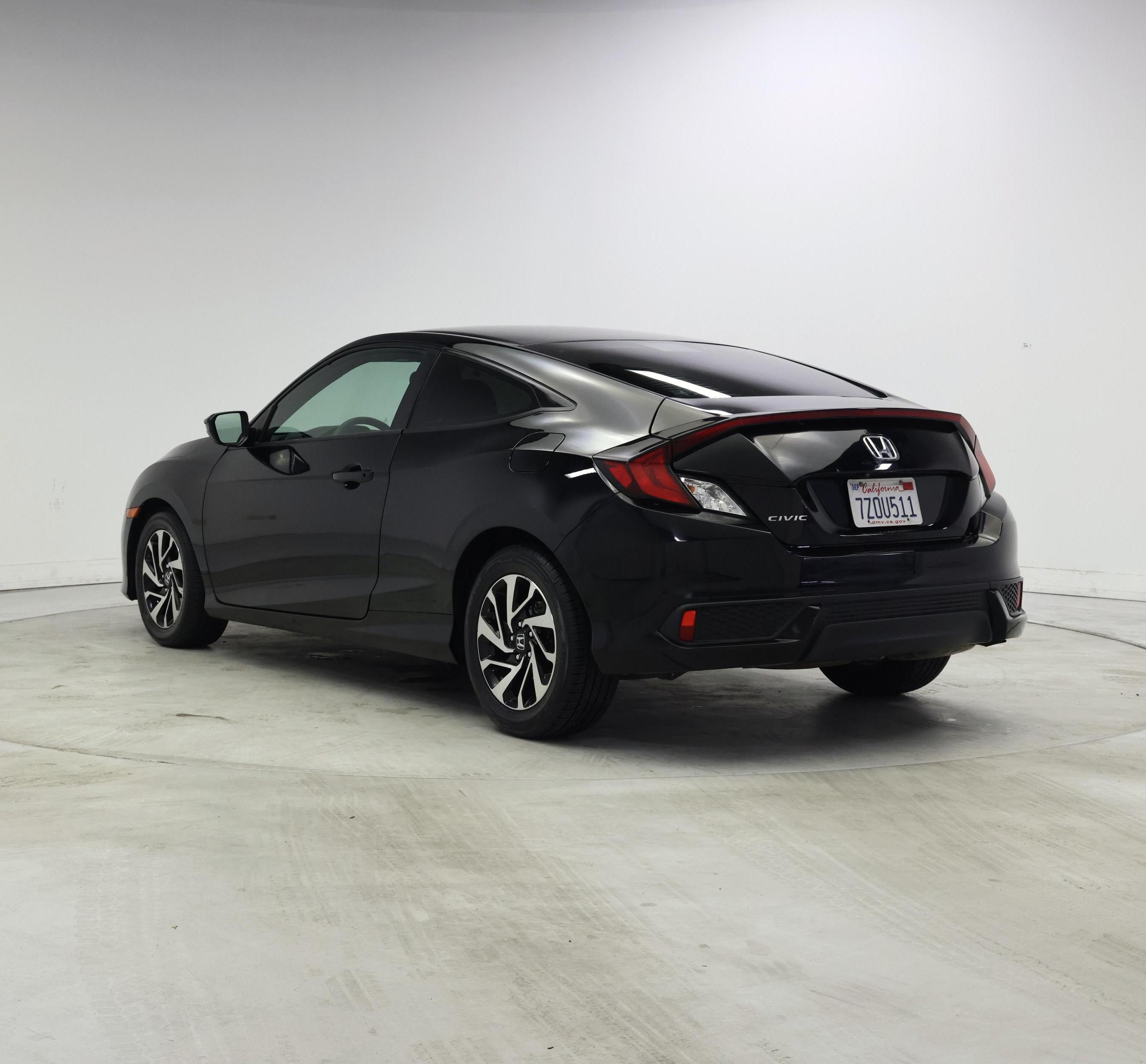 Thumbnail: 2017 Honda Civic - 2