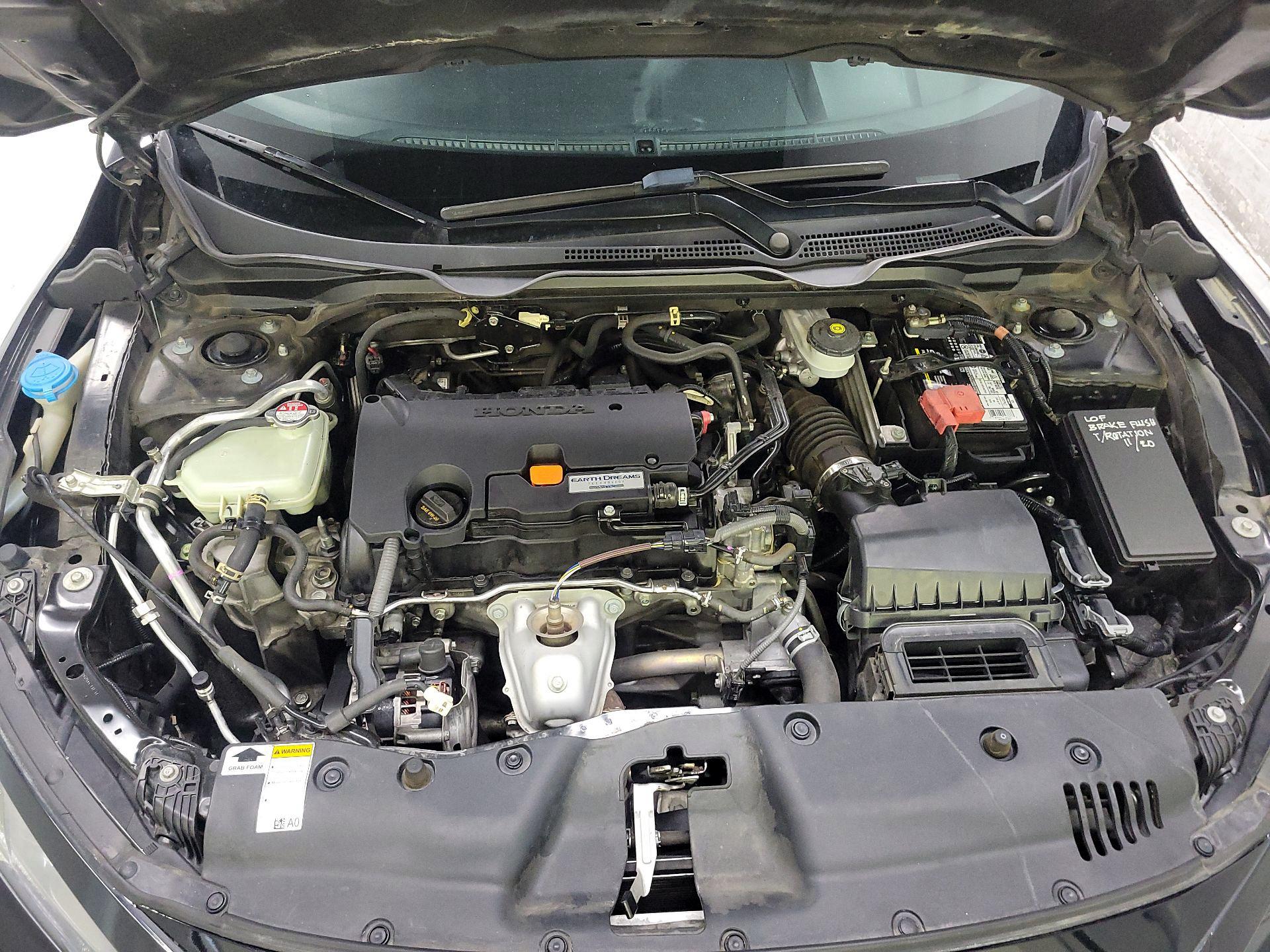 Thumbnail: 2017 Honda Civic - 20