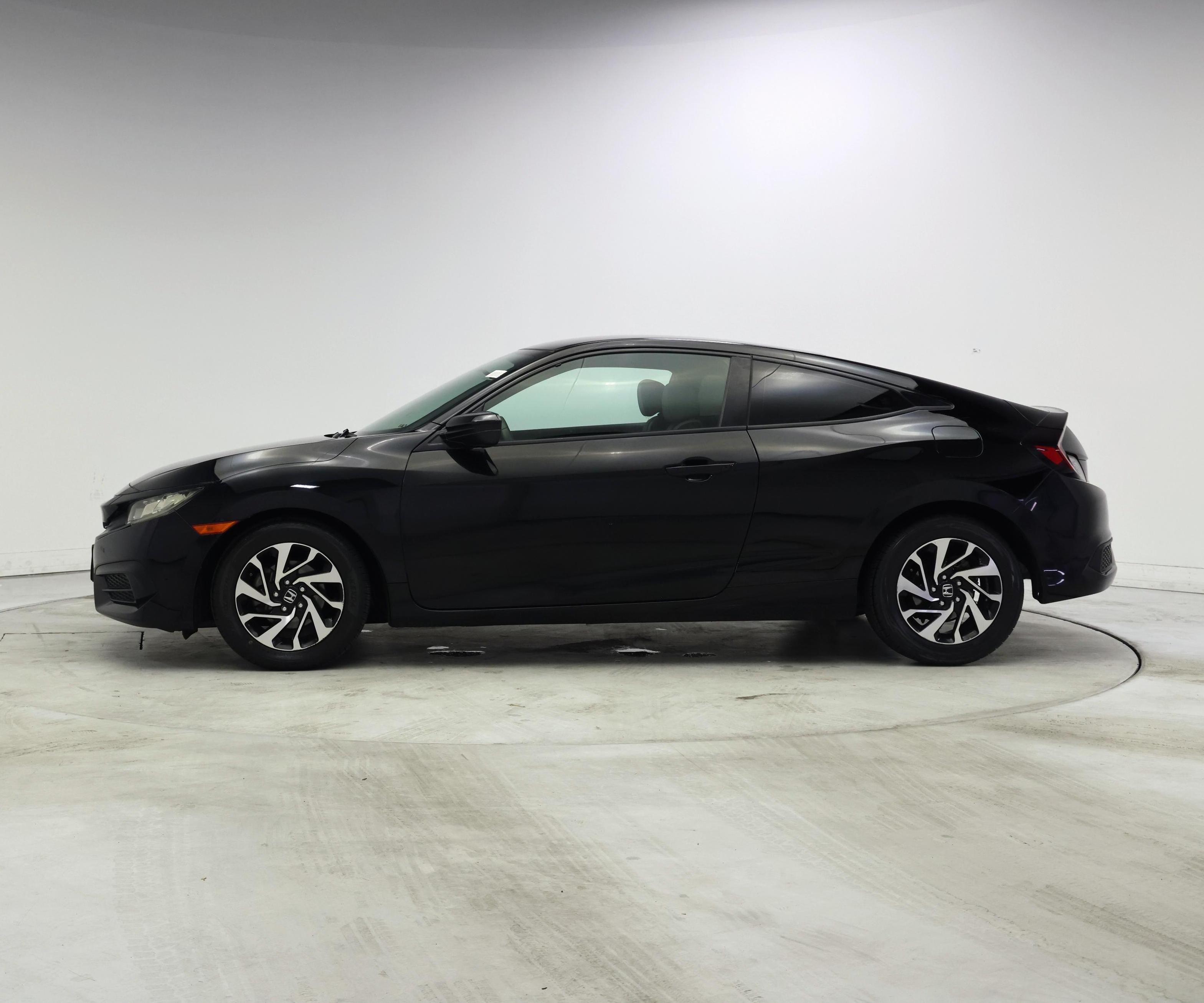 Thumbnail: 2017 Honda Civic - 3