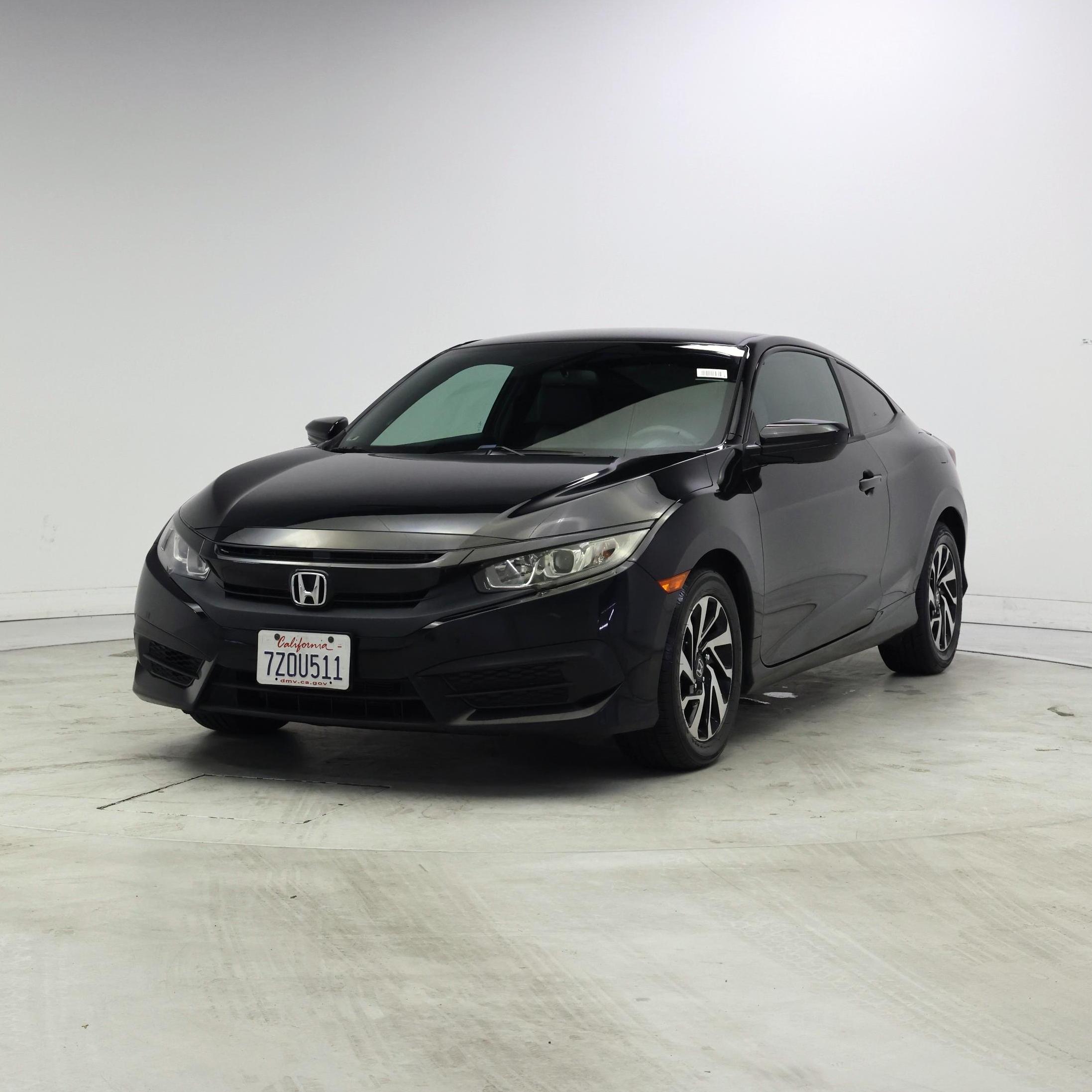 Thumbnail: 2017 Honda Civic - 4