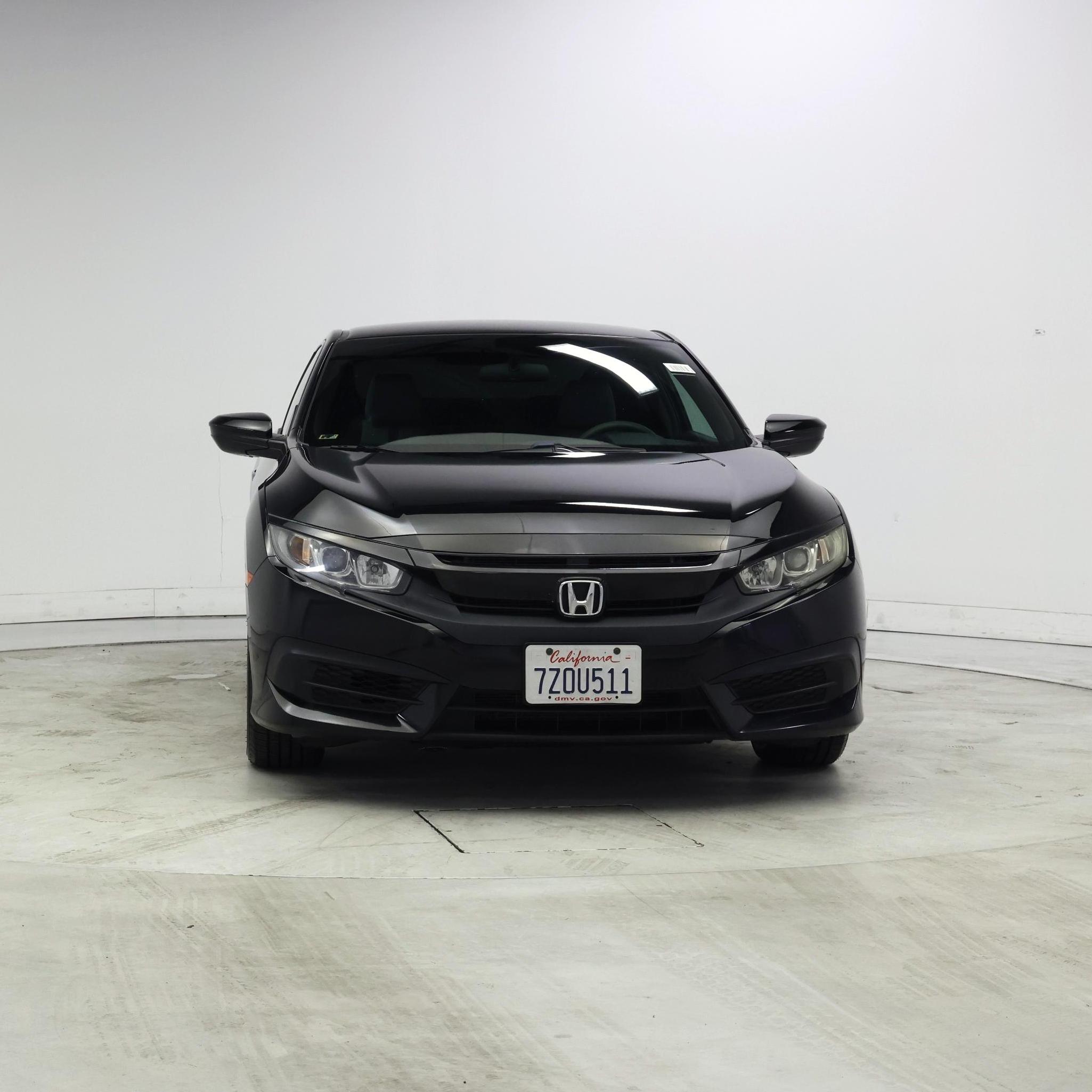 Thumbnail: 2017 Honda Civic - 5