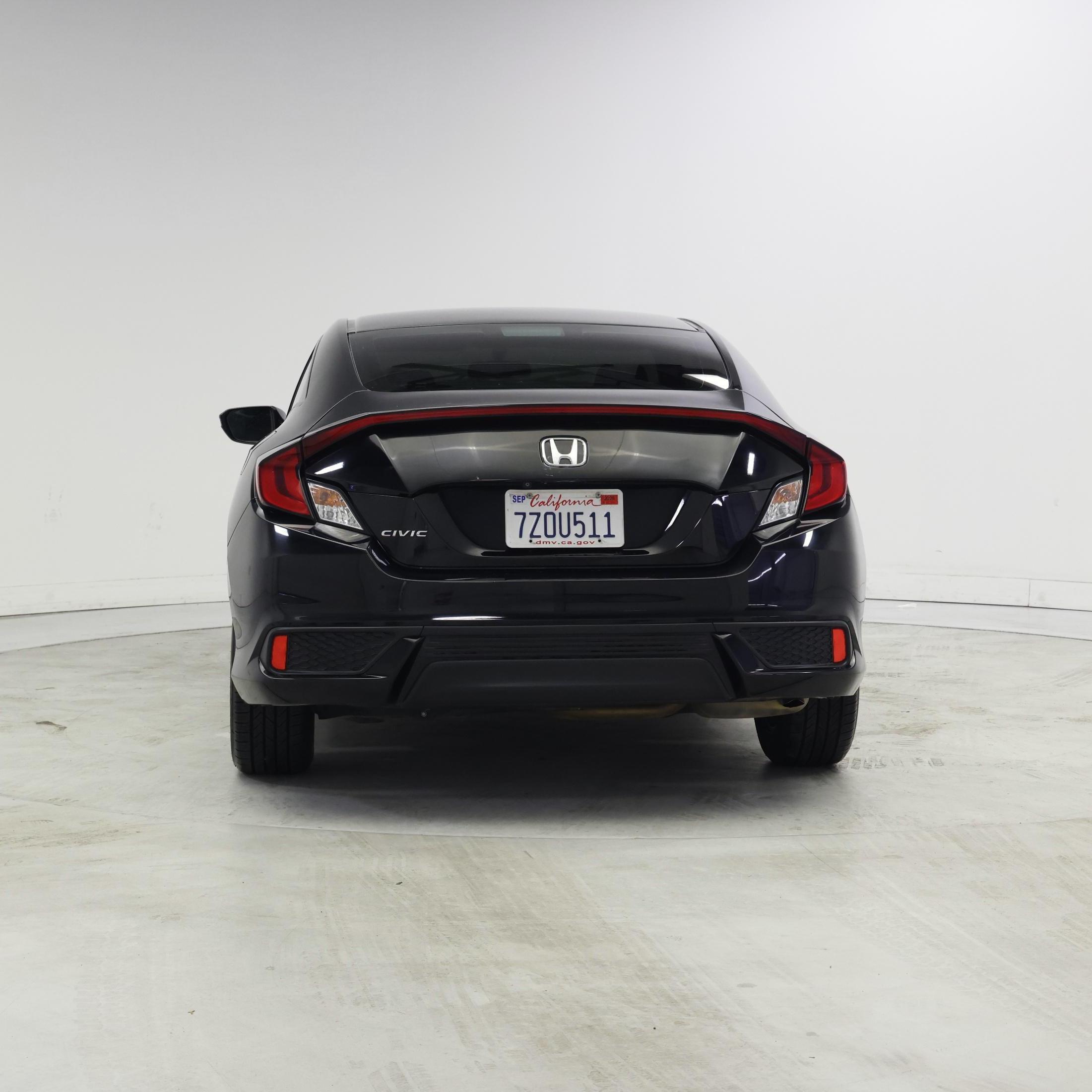 Thumbnail: 2017 Honda Civic - 6