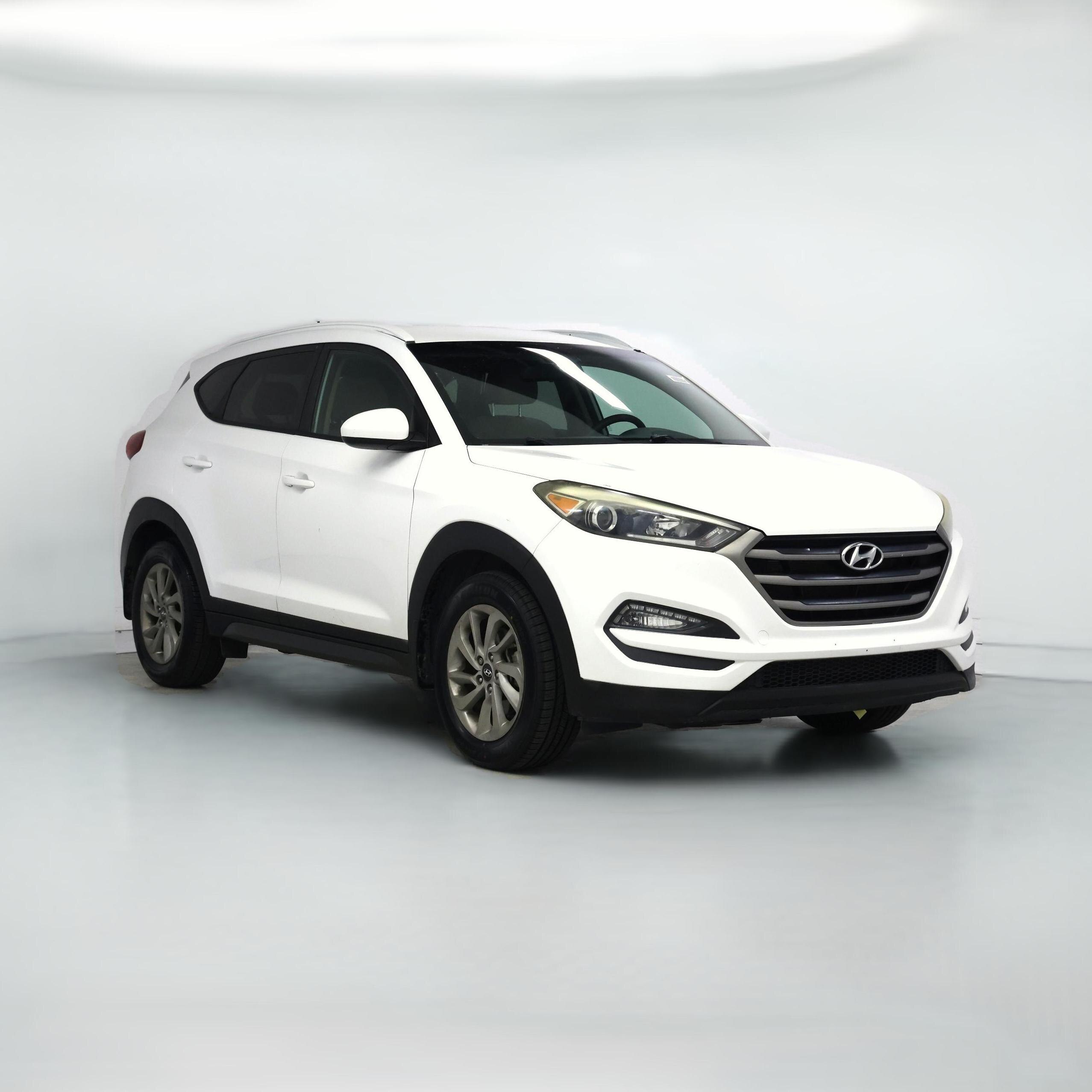 Thumbnail: 2016 Hyundai Tucson - 1