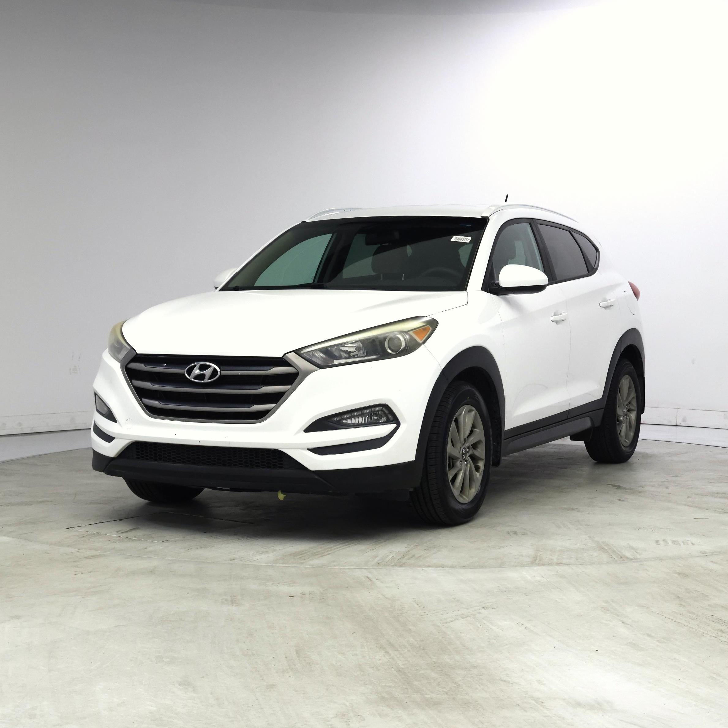 Thumbnail: 2016 Hyundai Tucson - 4