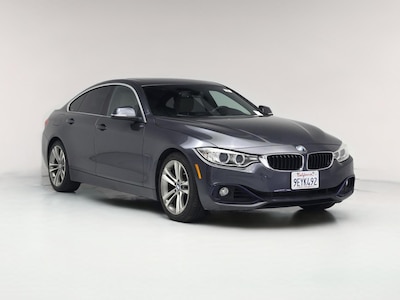 2016 BMW 428 I Gran Coupe
