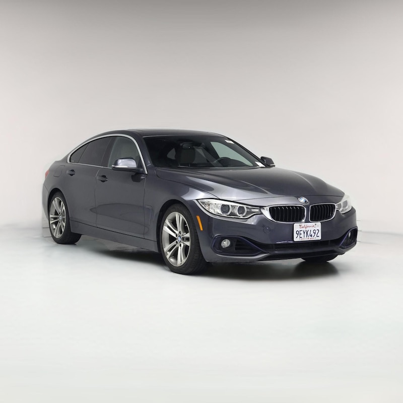 2016 BMW 428 I Gran Coupe
