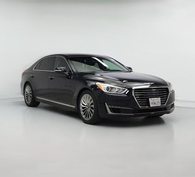 2018 Genesis G90 Ultimate