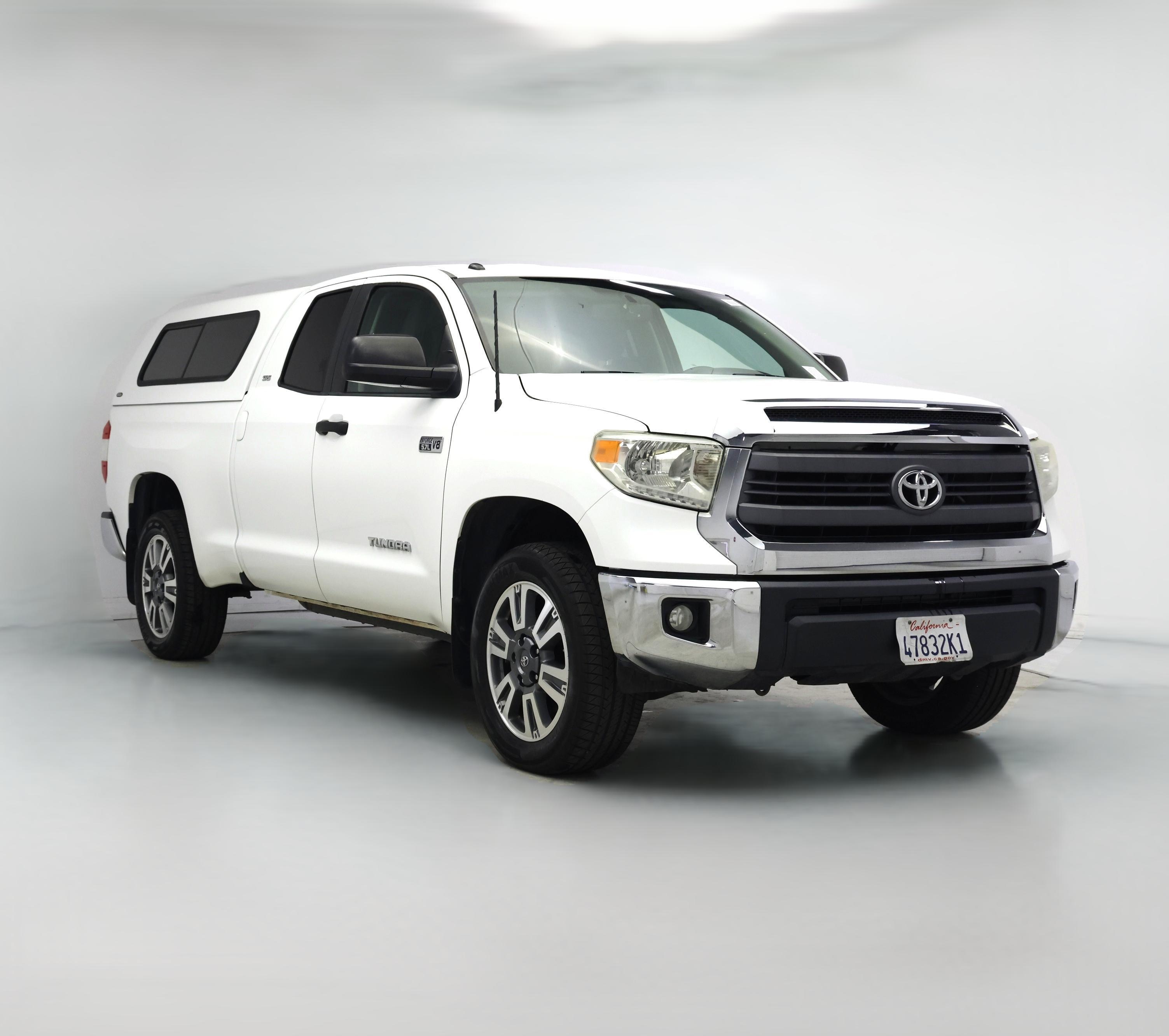 Thumbnail: 2014 Toyota Tundra - 1