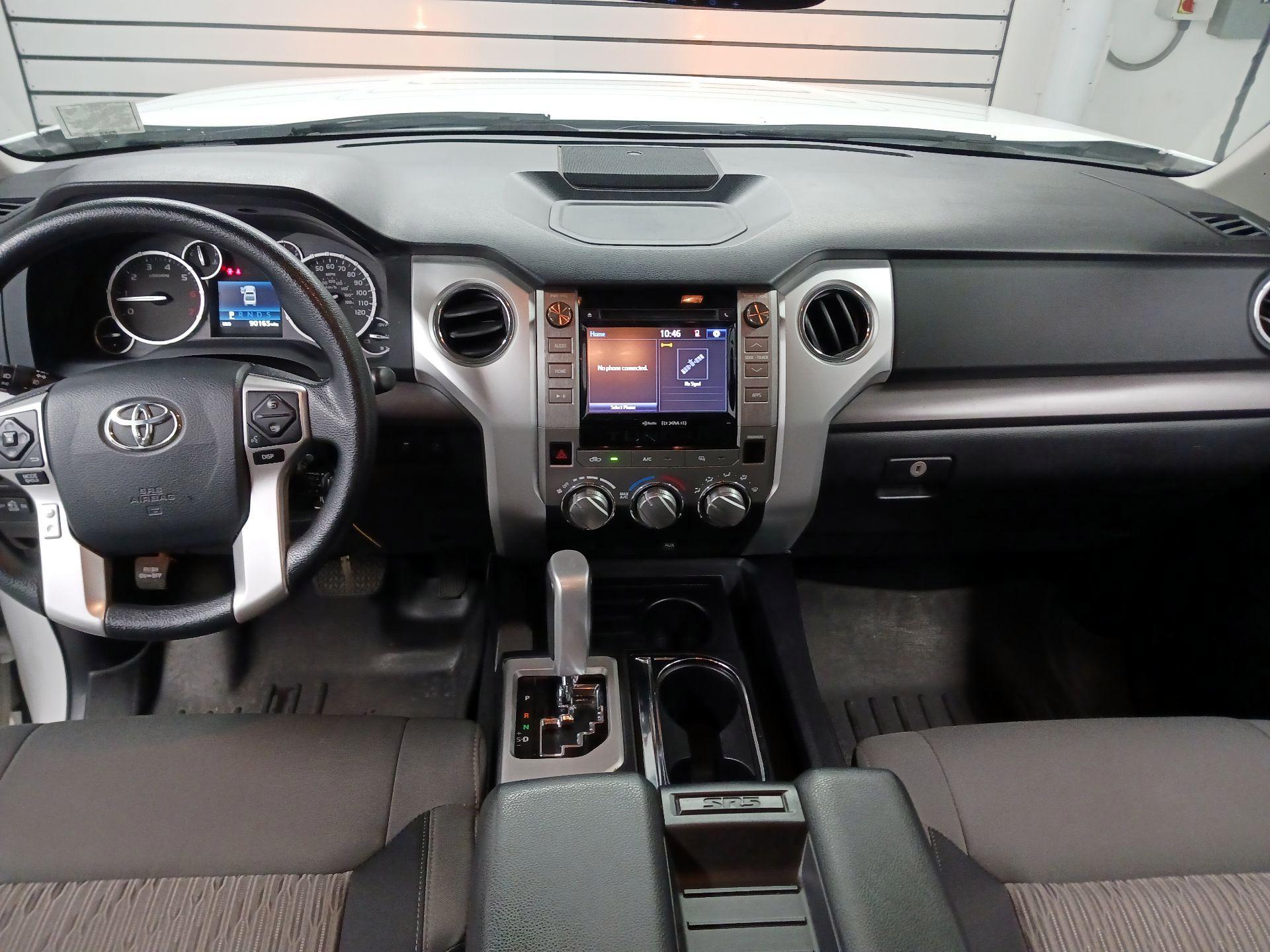 Thumbnail: 2014 Toyota Tundra - 9