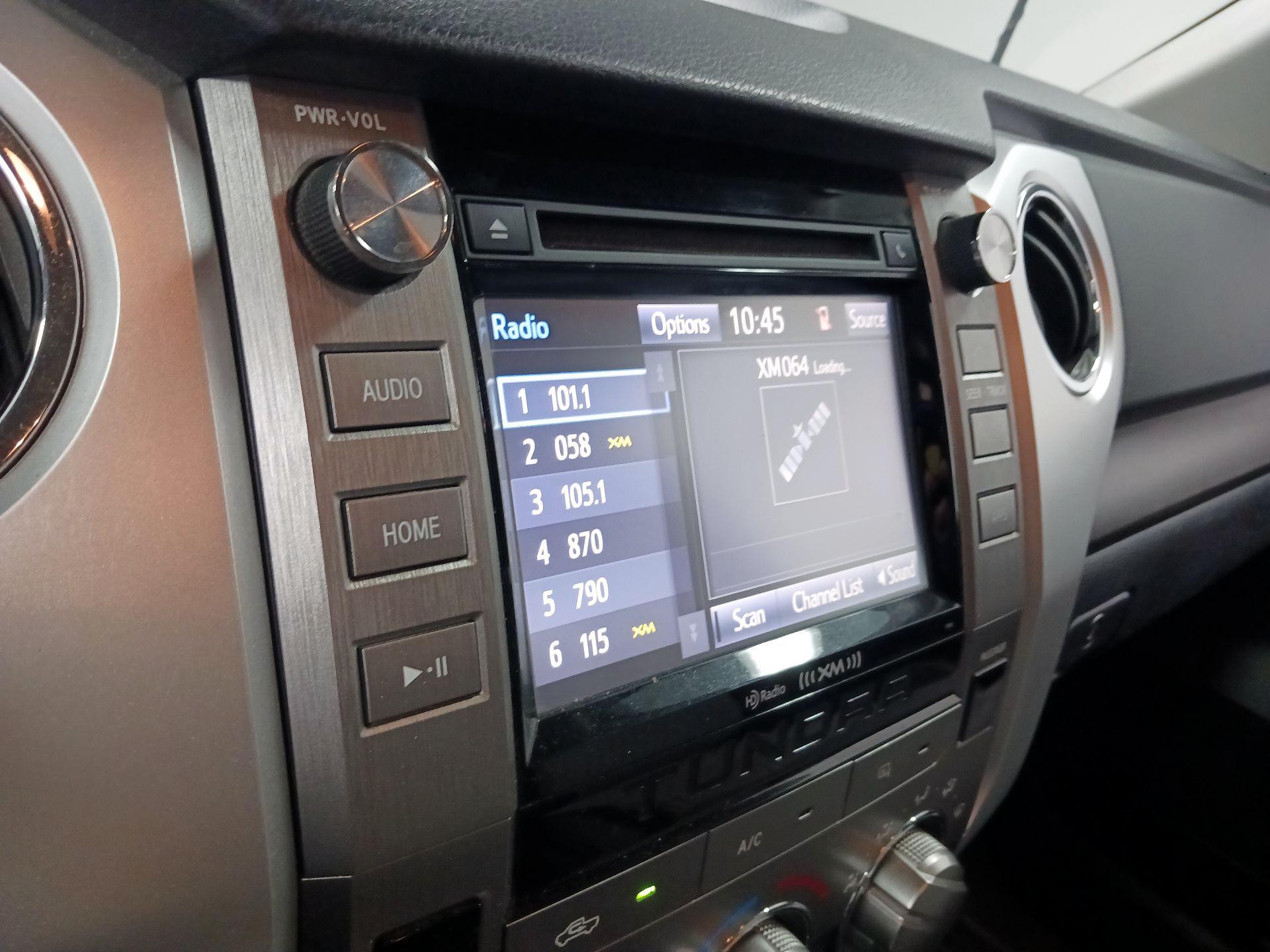 Thumbnail: 2014 Toyota Tundra - 15