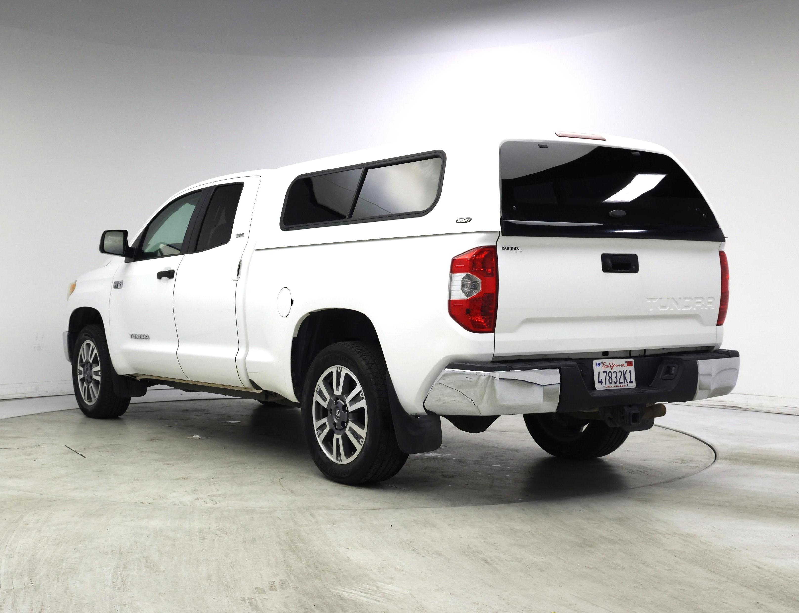 Thumbnail: 2014 Toyota Tundra - 2