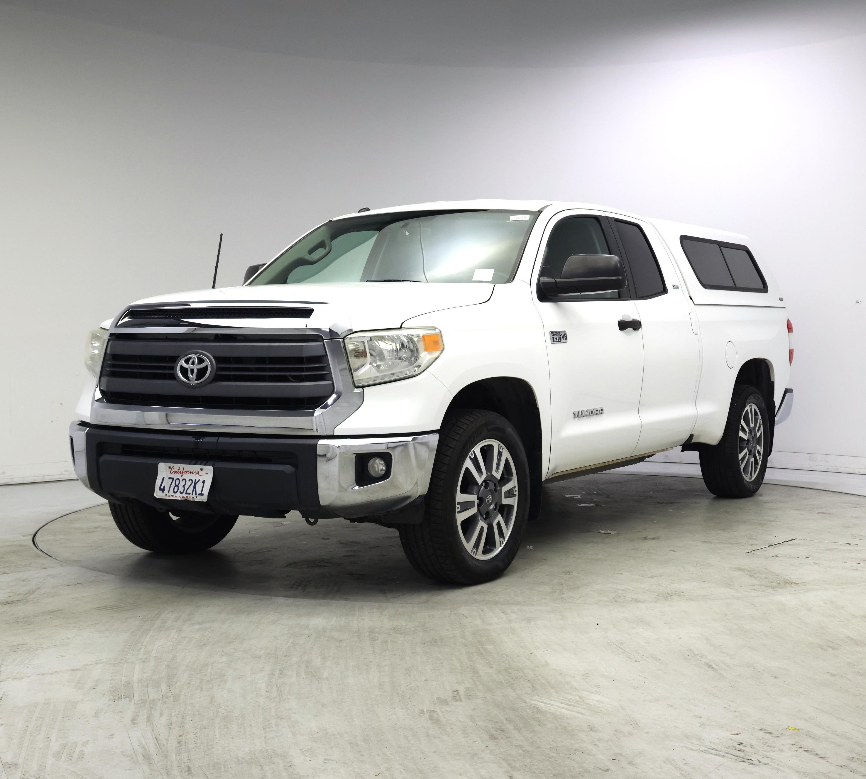Thumbnail: 2014 Toyota Tundra - 4